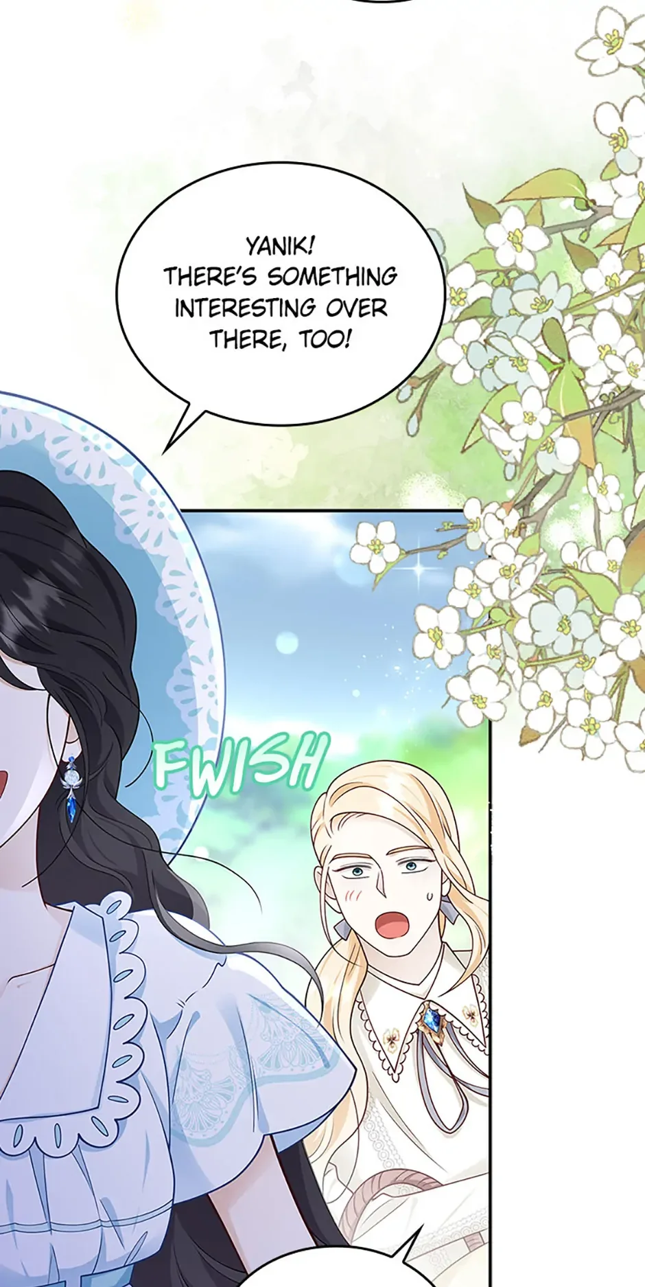 After the Frozen Heart Melts Chapter 60 page 43
