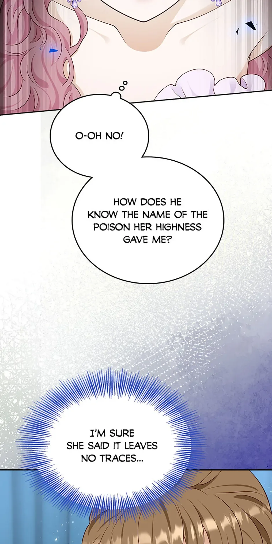 After the Frozen Heart Melts Chapter 54 page 33