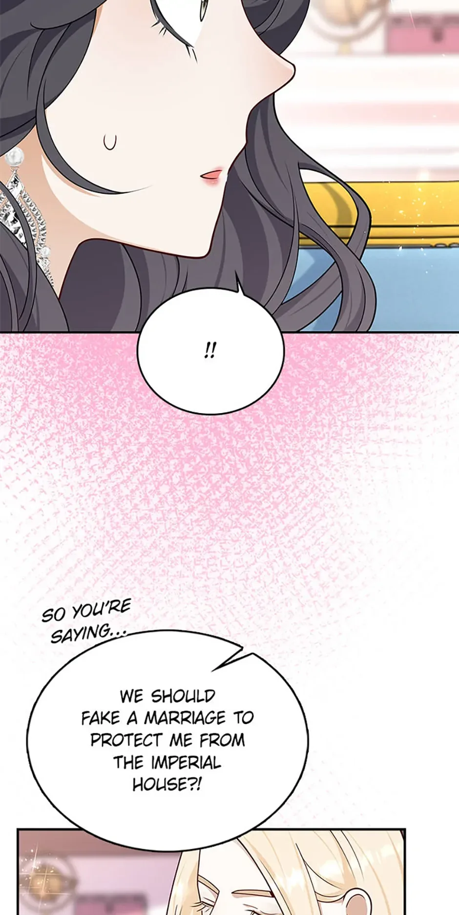 After the Frozen Heart Melts Chapter 47 page 86
