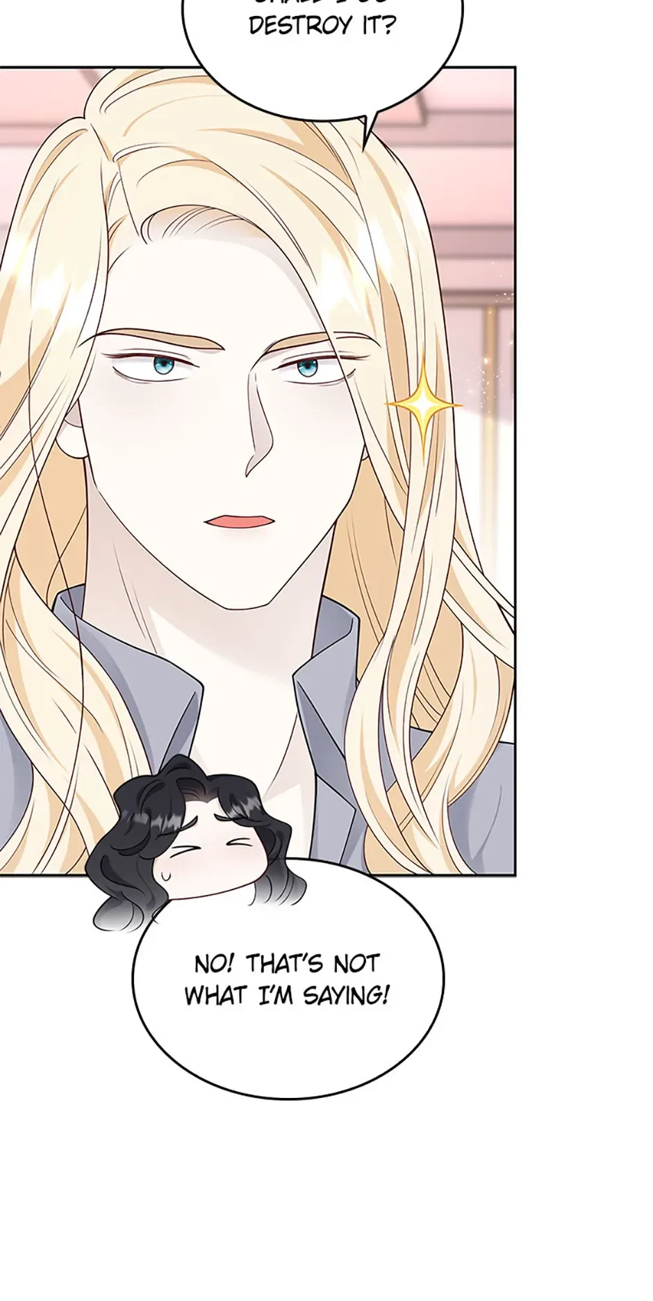 After the Frozen Heart Melts Chapter 57 page 79