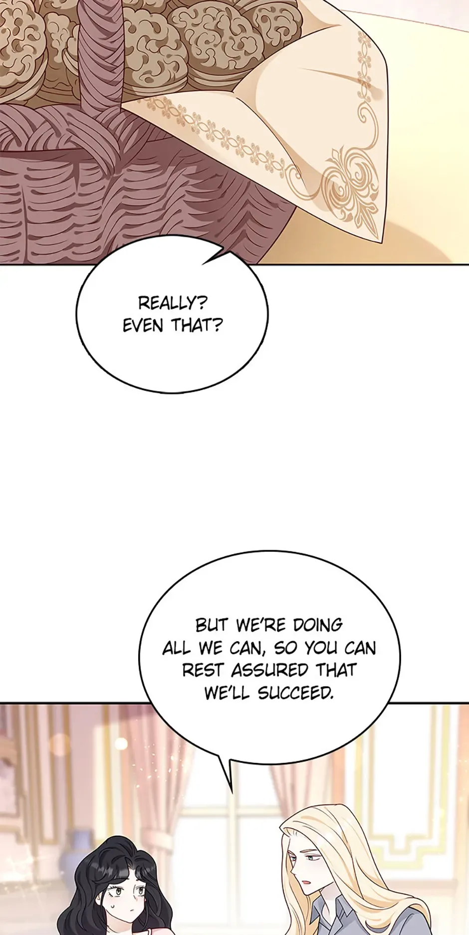 After the Frozen Heart Melts Chapter 57 page 76