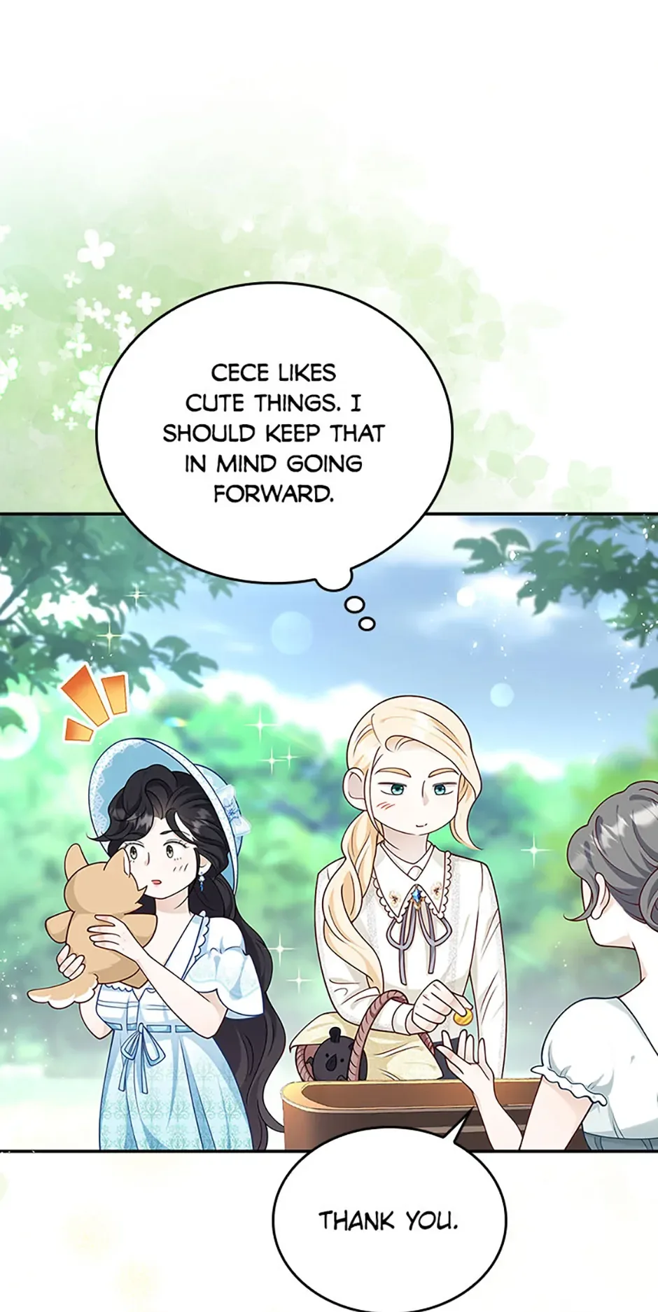 After the Frozen Heart Melts Chapter 60 page 42