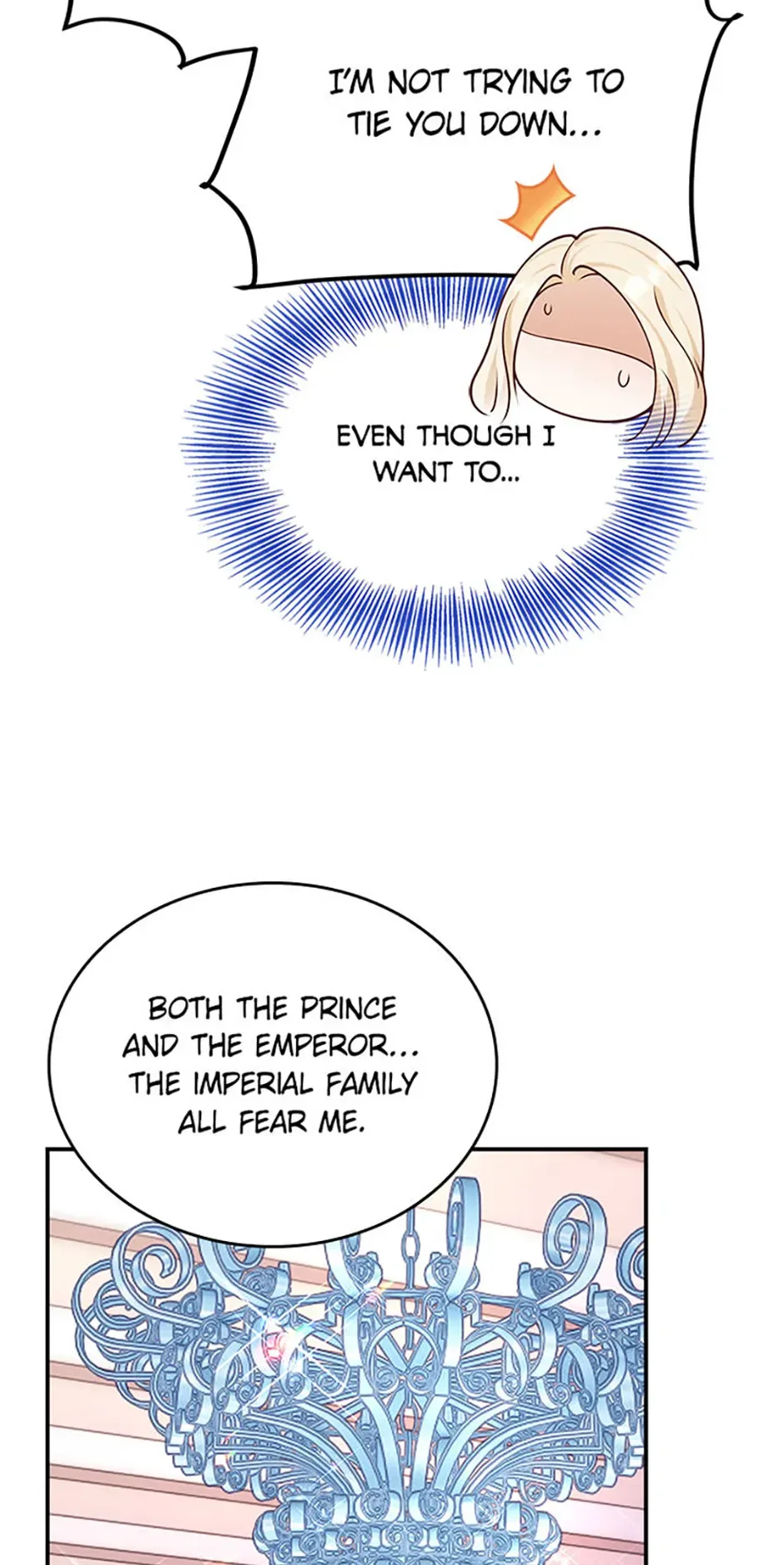 After the Frozen Heart Melts Chapter 47 page 83