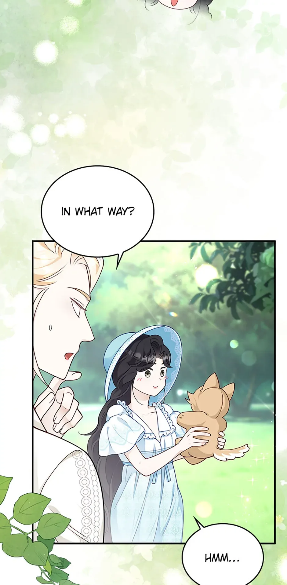 After the Frozen Heart Melts Chapter 60 page 38