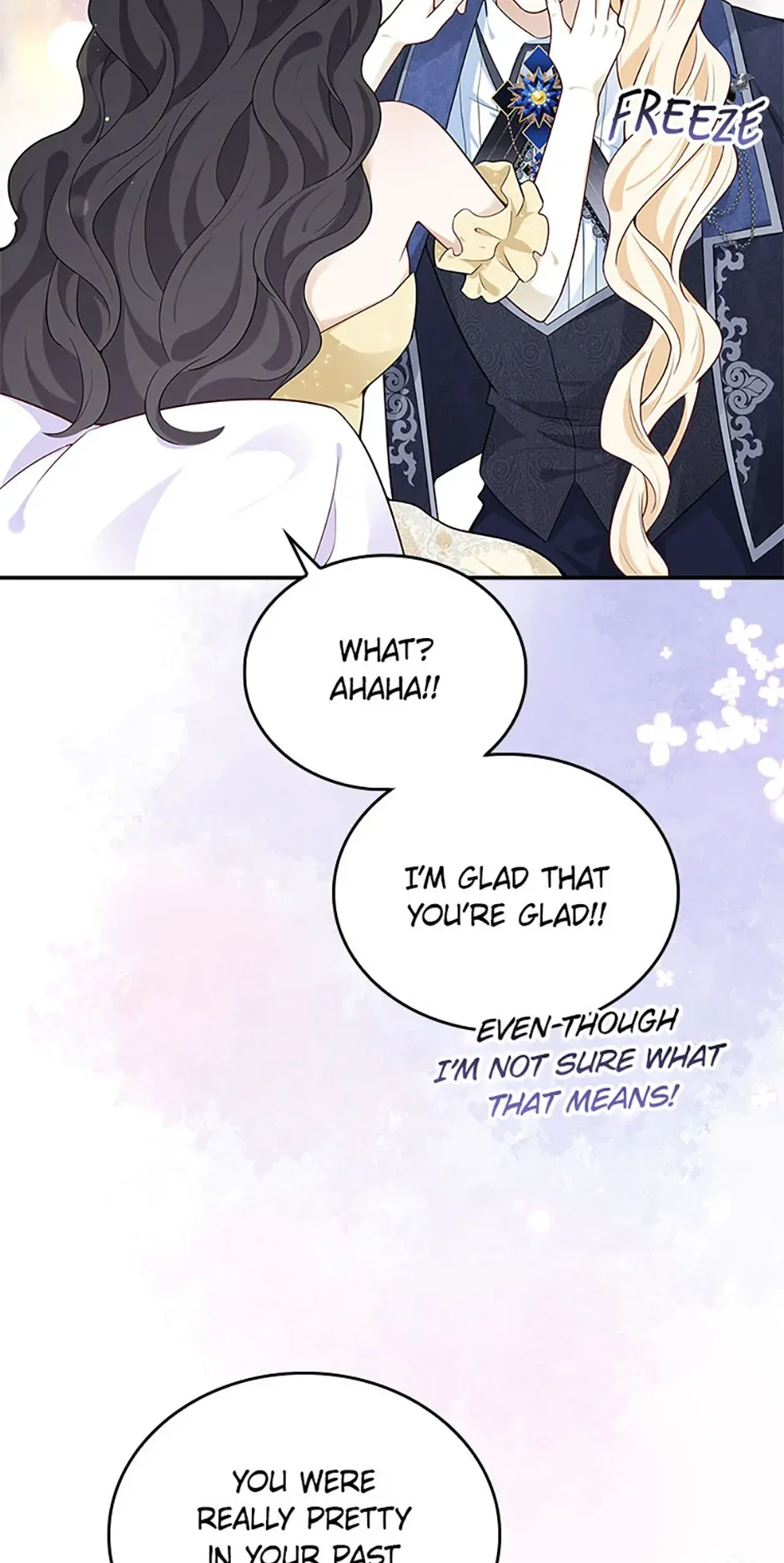 After the Frozen Heart Melts Chapter 56 page 26