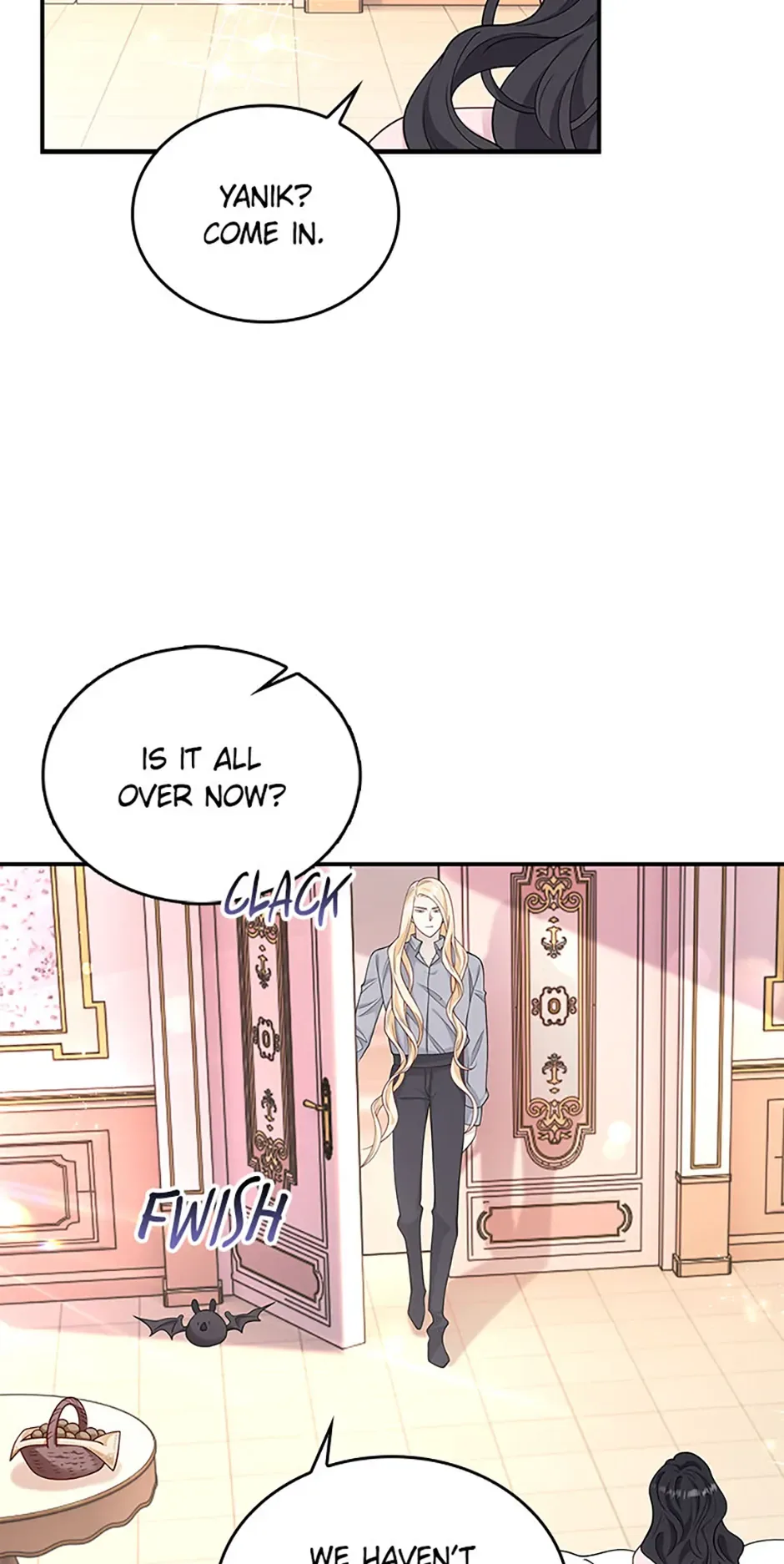 After the Frozen Heart Melts Chapter 57 page 74