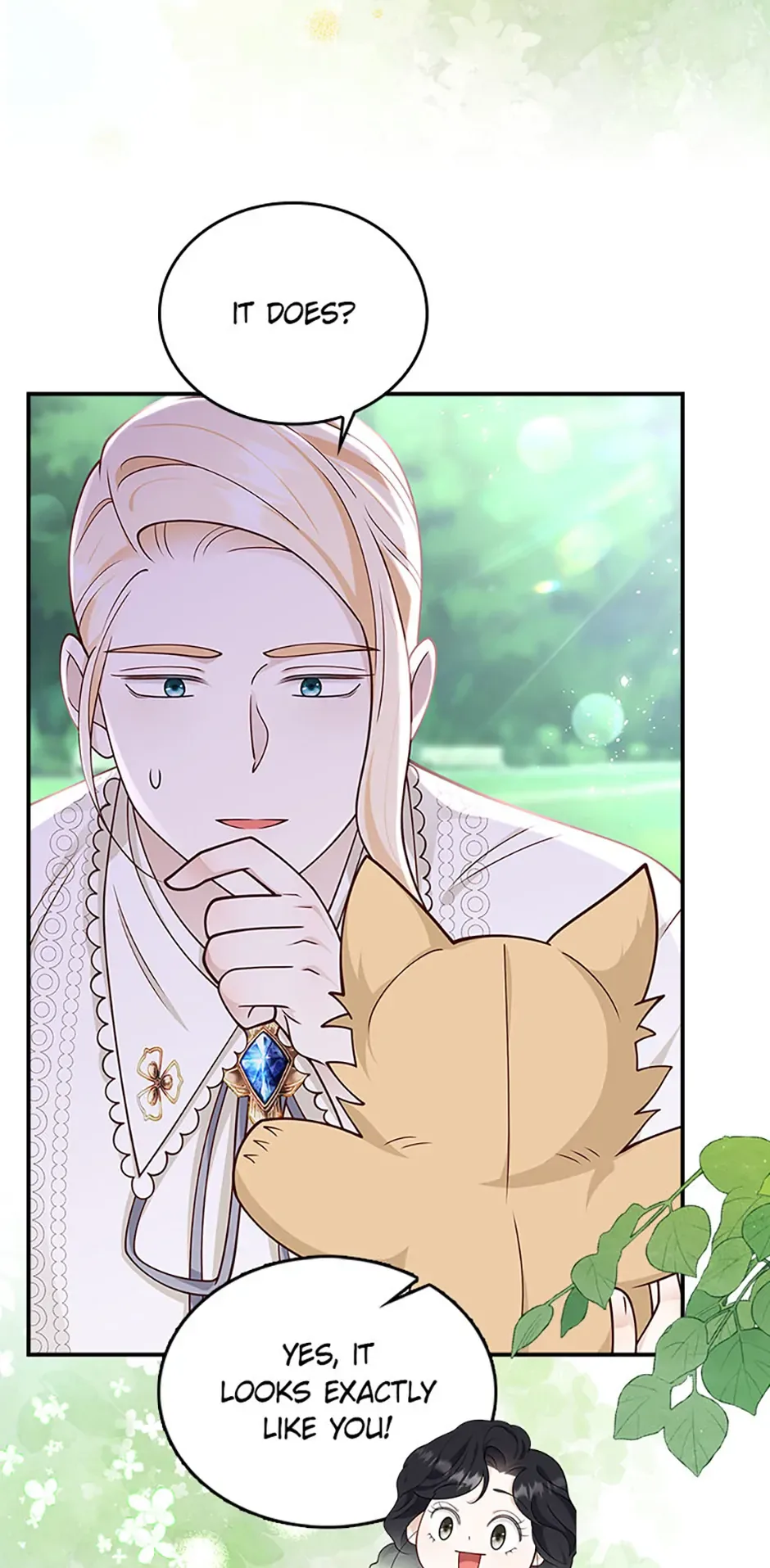After the Frozen Heart Melts Chapter 60 page 37