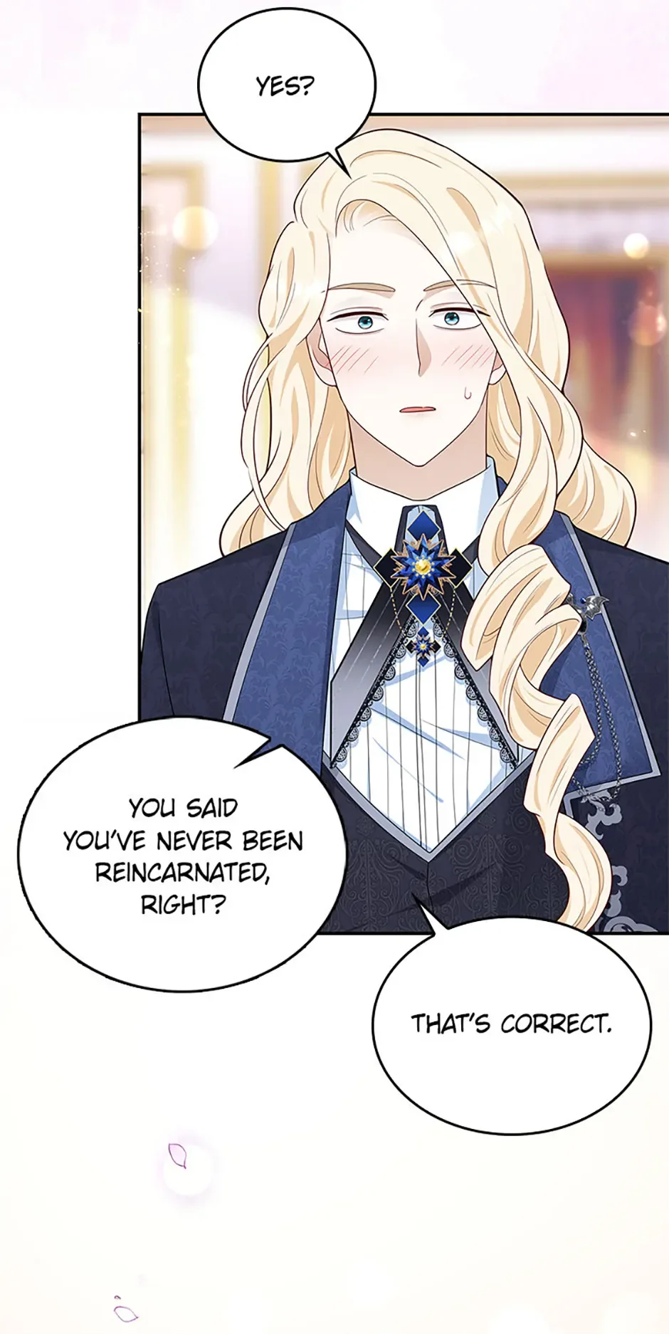 After the Frozen Heart Melts Chapter 56 page 29