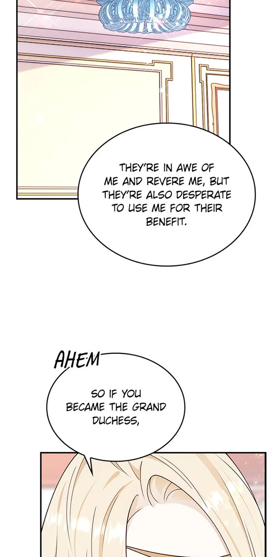 After the Frozen Heart Melts Chapter 47 page 84