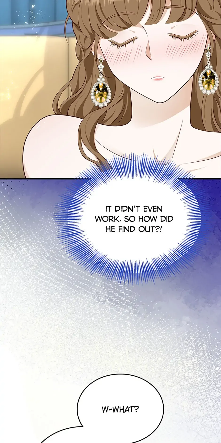 After the Frozen Heart Melts Chapter 54 page 34