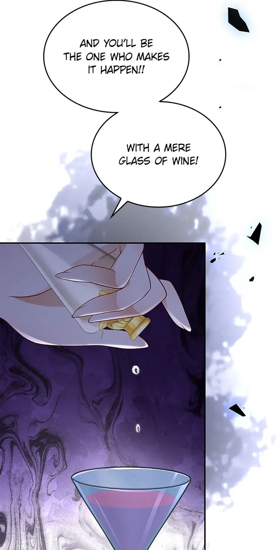 After the Frozen Heart Melts Chapter 52 page 46