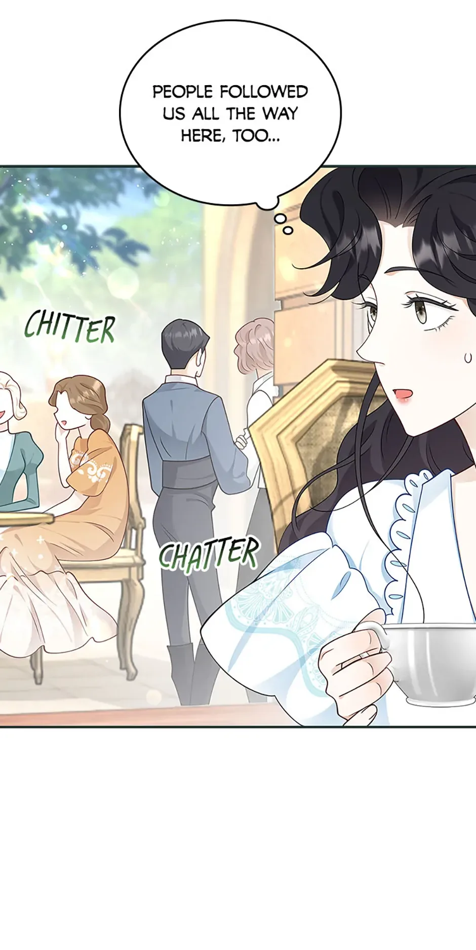 After the Frozen Heart Melts Chapter 60 page 50