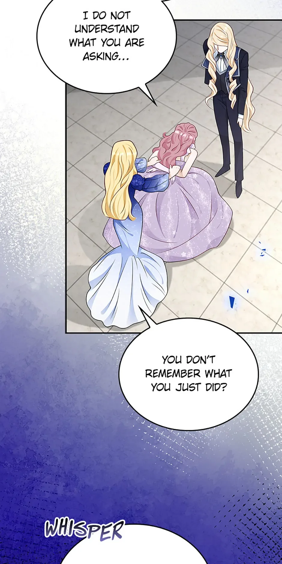 After the Frozen Heart Melts Chapter 54 page 35
