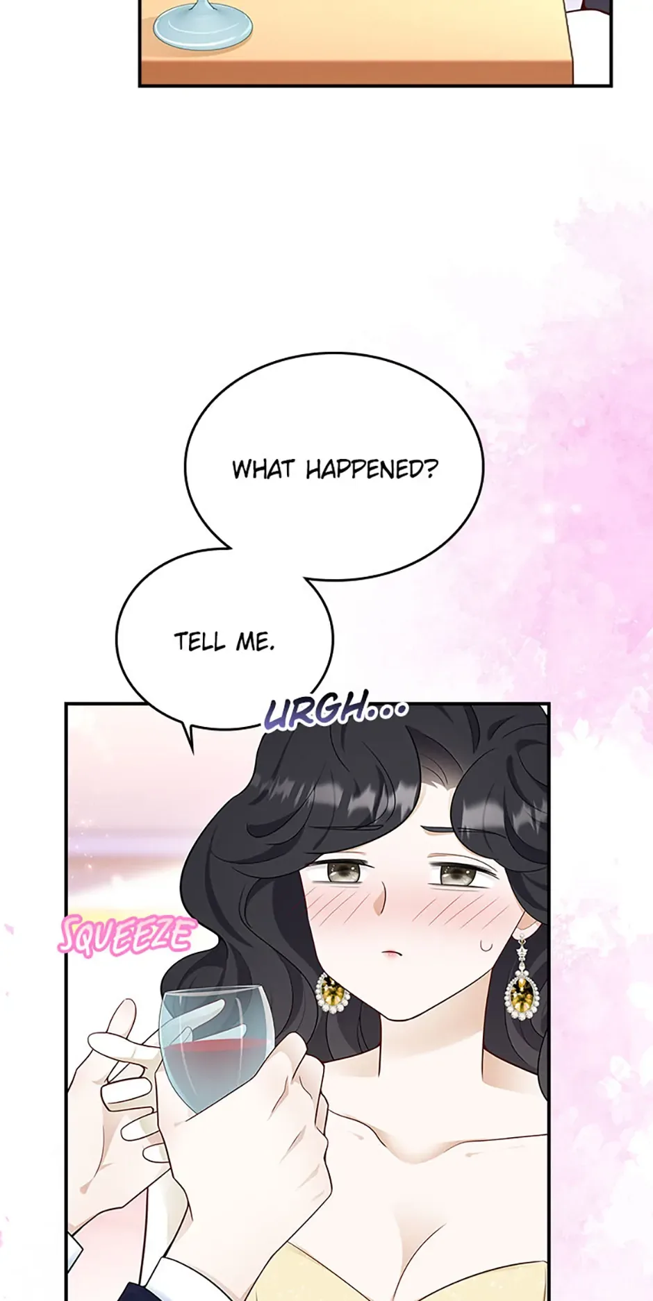 After the Frozen Heart Melts Chapter 56 page 36