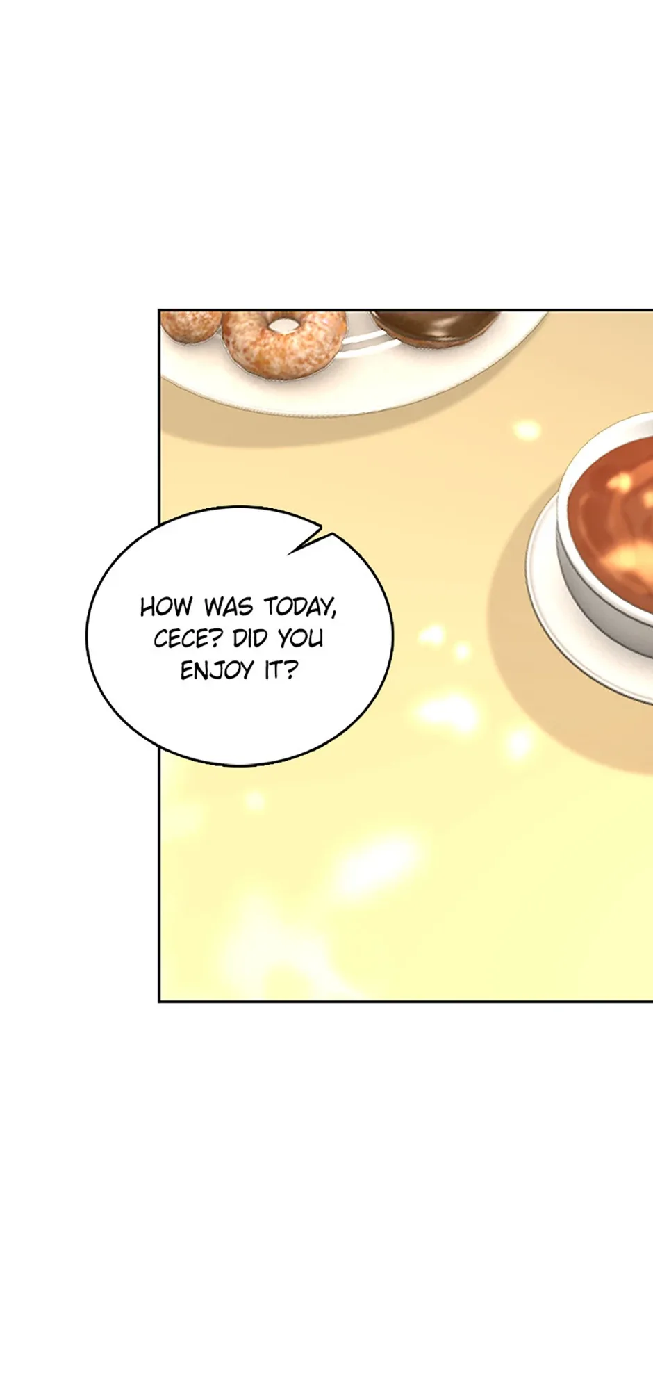 After the Frozen Heart Melts Chapter 60 page 59