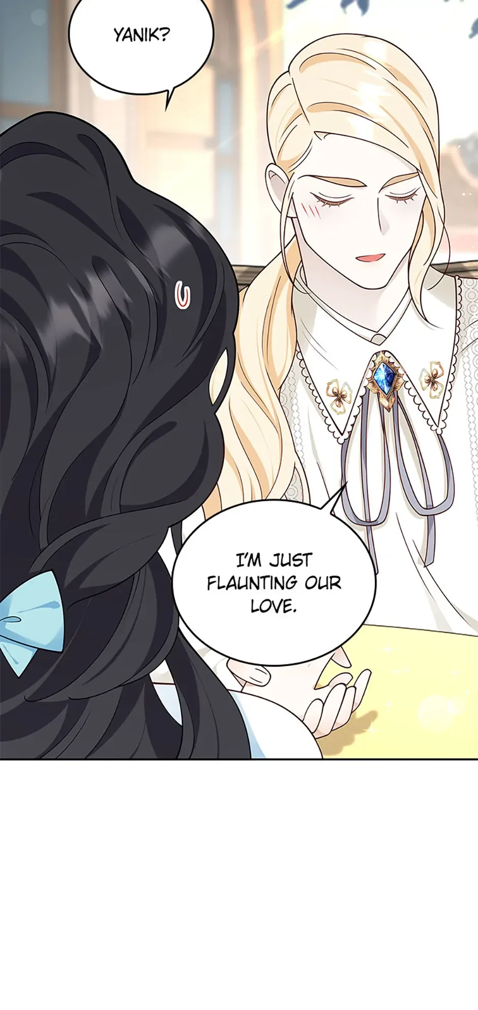 After the Frozen Heart Melts Chapter 60 page 56