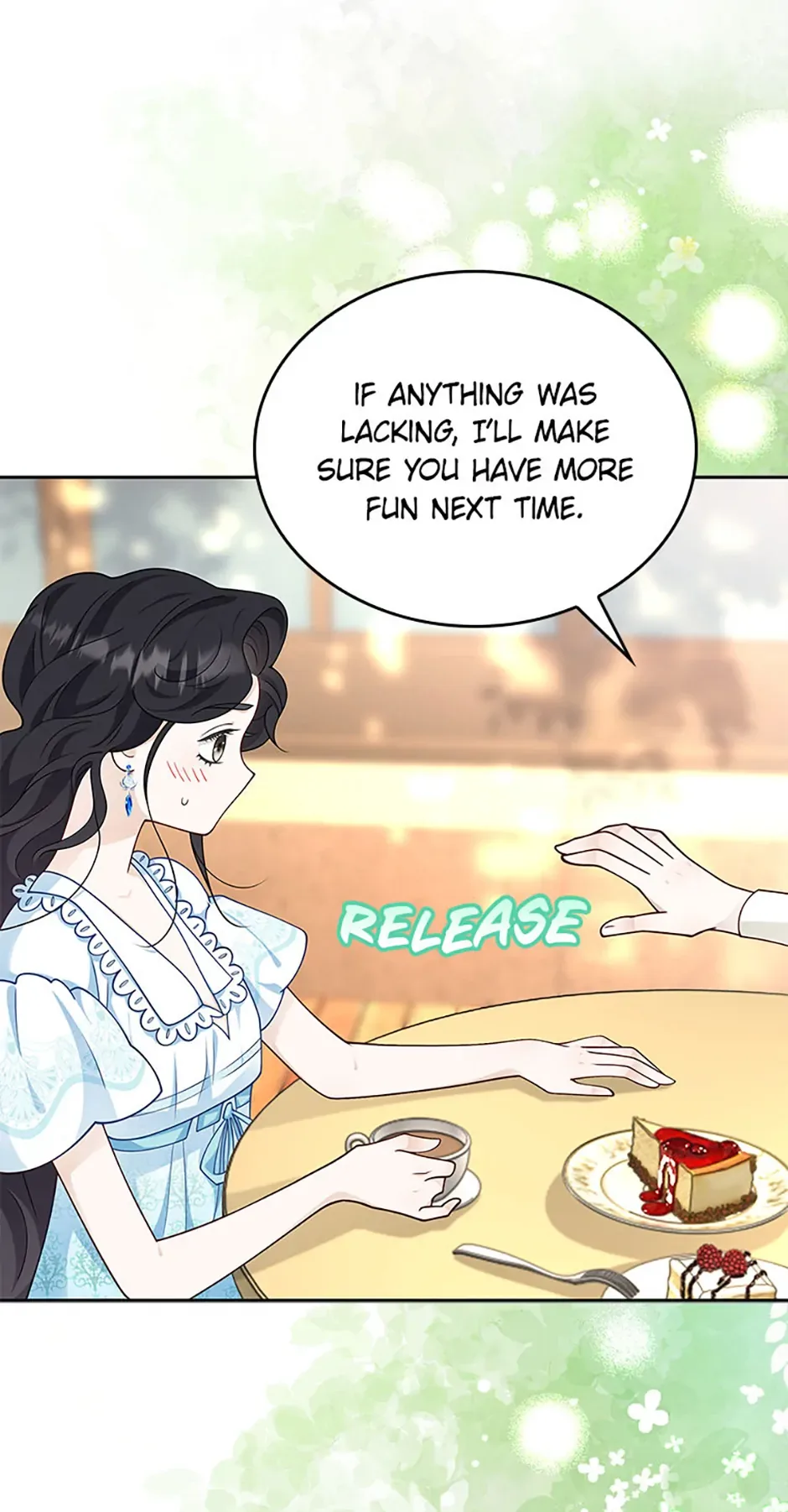 After the Frozen Heart Melts Chapter 60 page 62