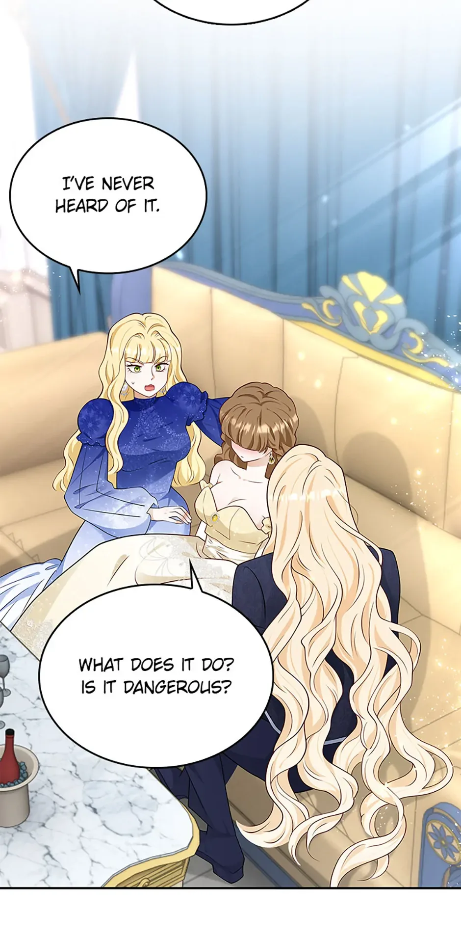 After the Frozen Heart Melts Chapter 53 page 57