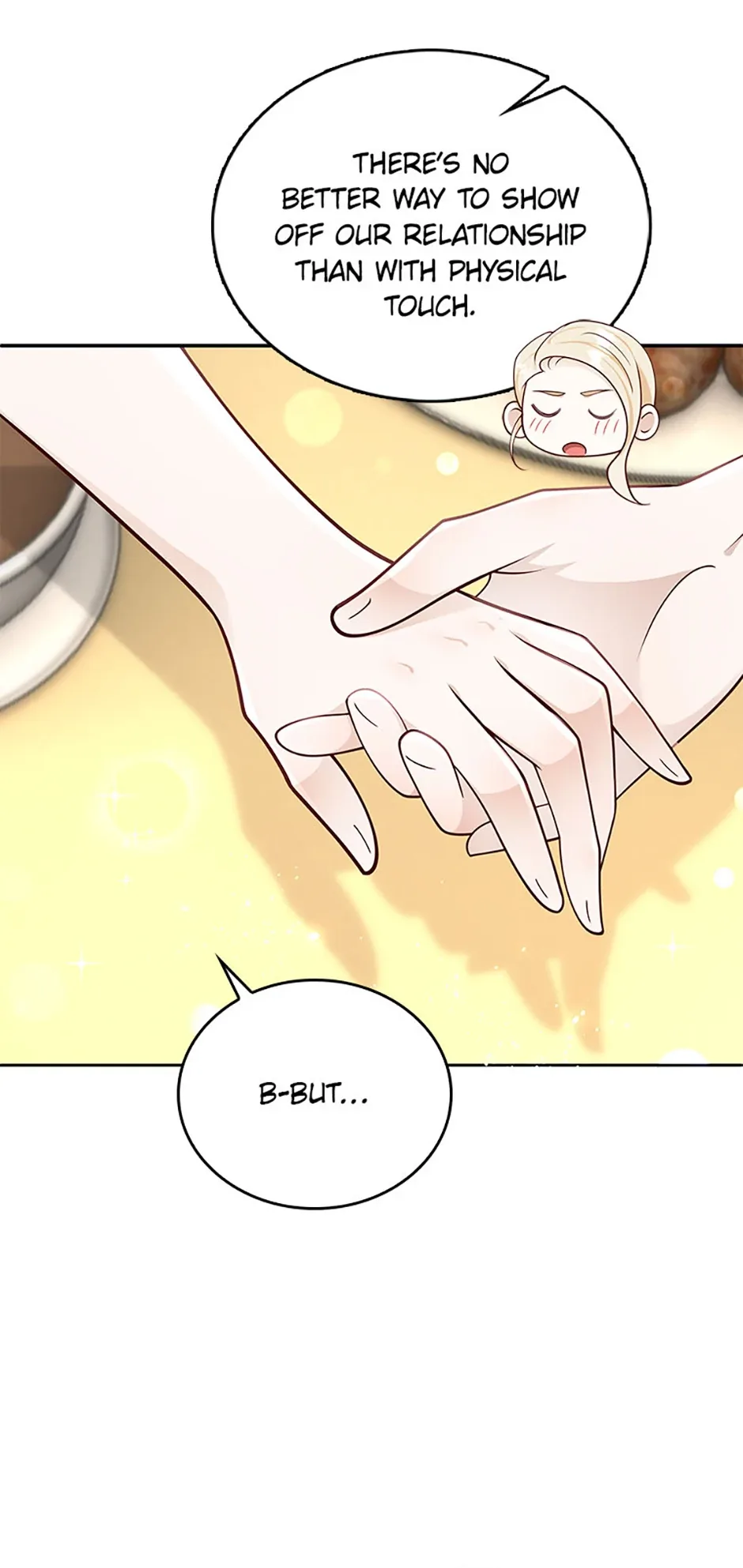 After the Frozen Heart Melts Chapter 60 page 57