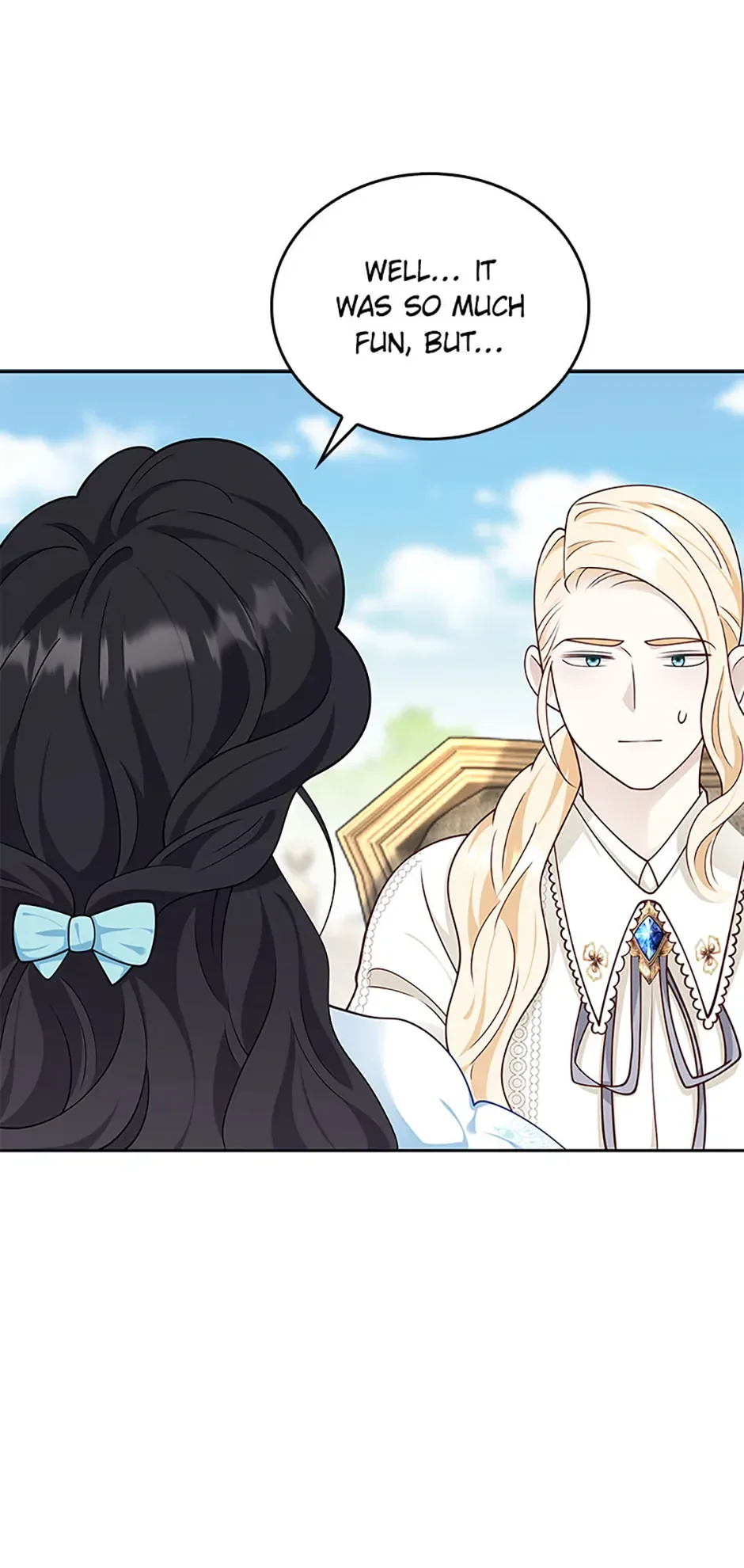 After the Frozen Heart Melts Chapter 60 page 60