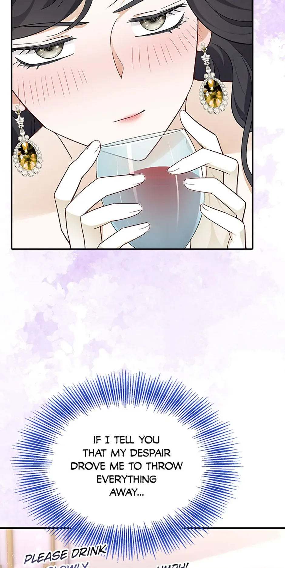 After the Frozen Heart Melts Chapter 56 page 40