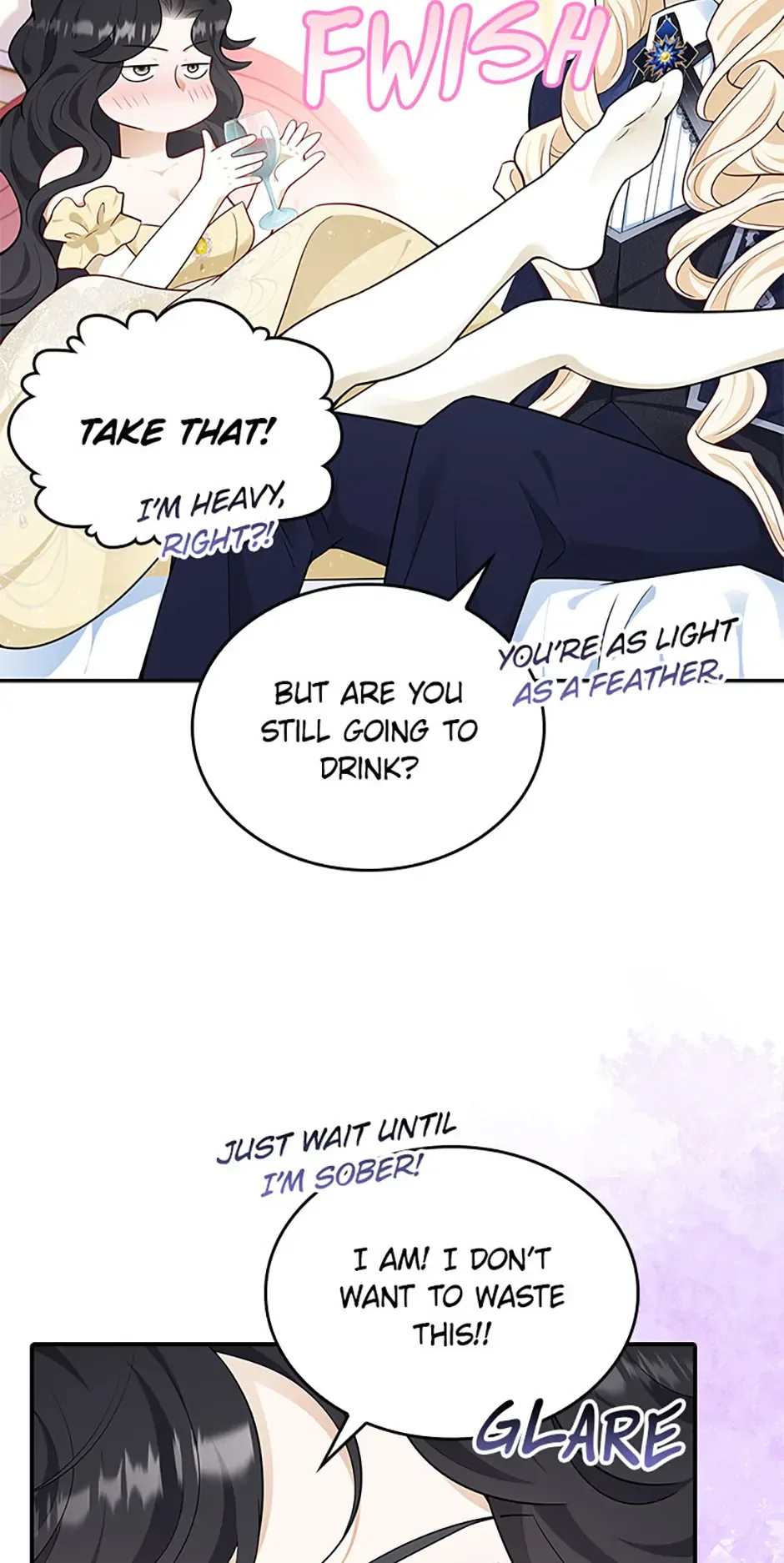 After the Frozen Heart Melts Chapter 56 page 39