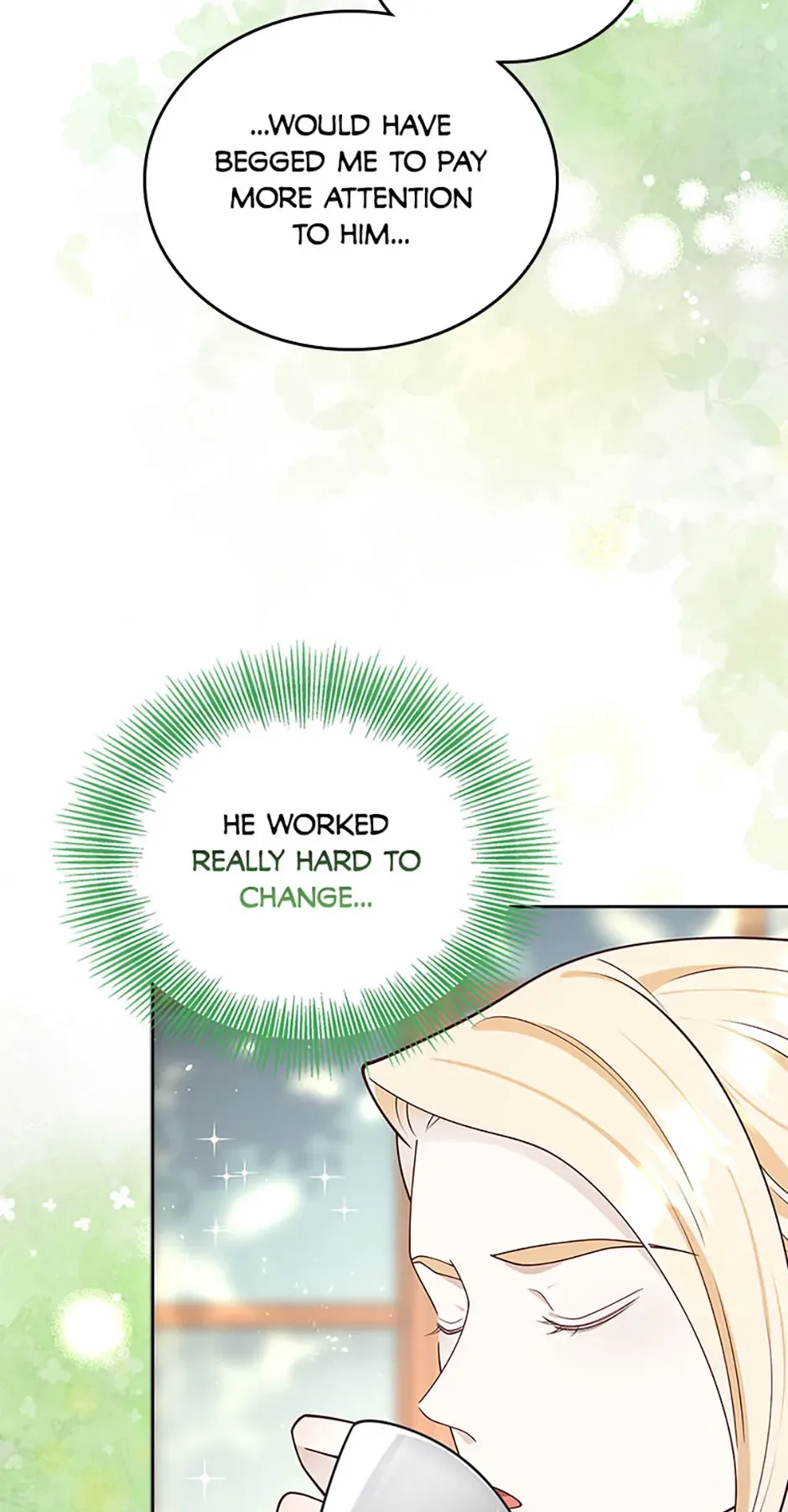 After the Frozen Heart Melts Chapter 60 page 66