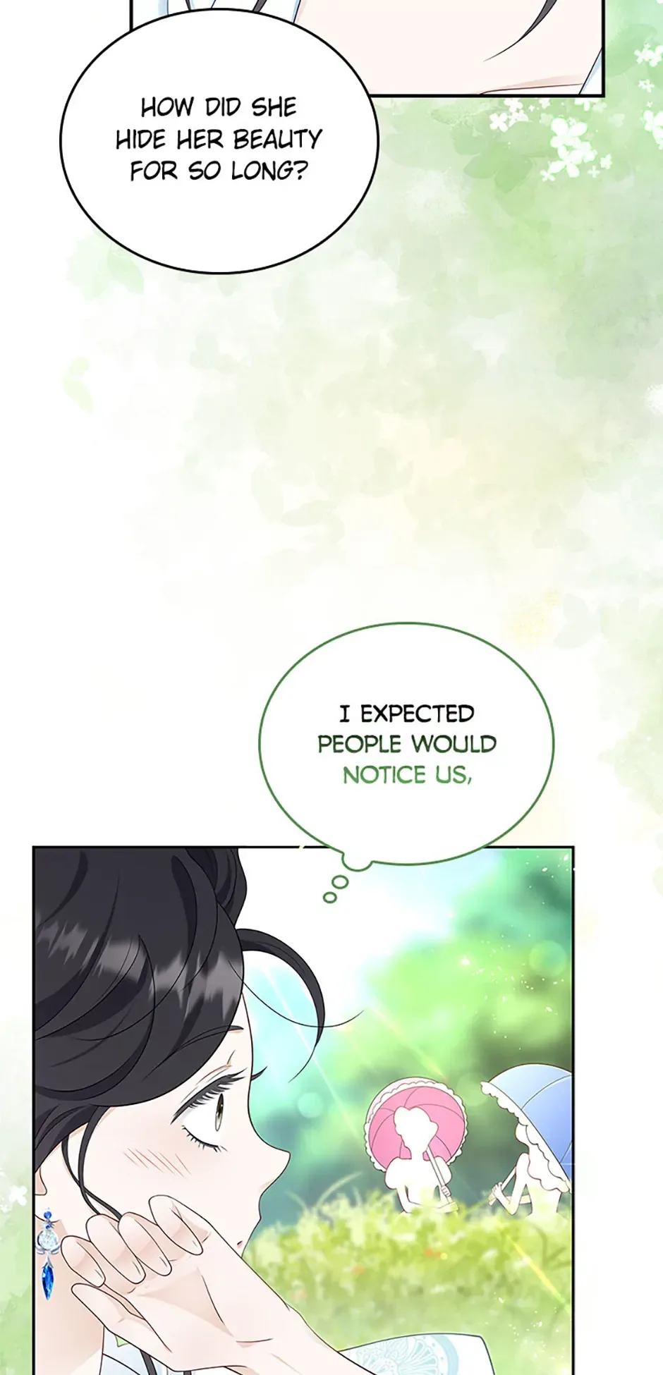 After the Frozen Heart Melts Chapter 59 page 27