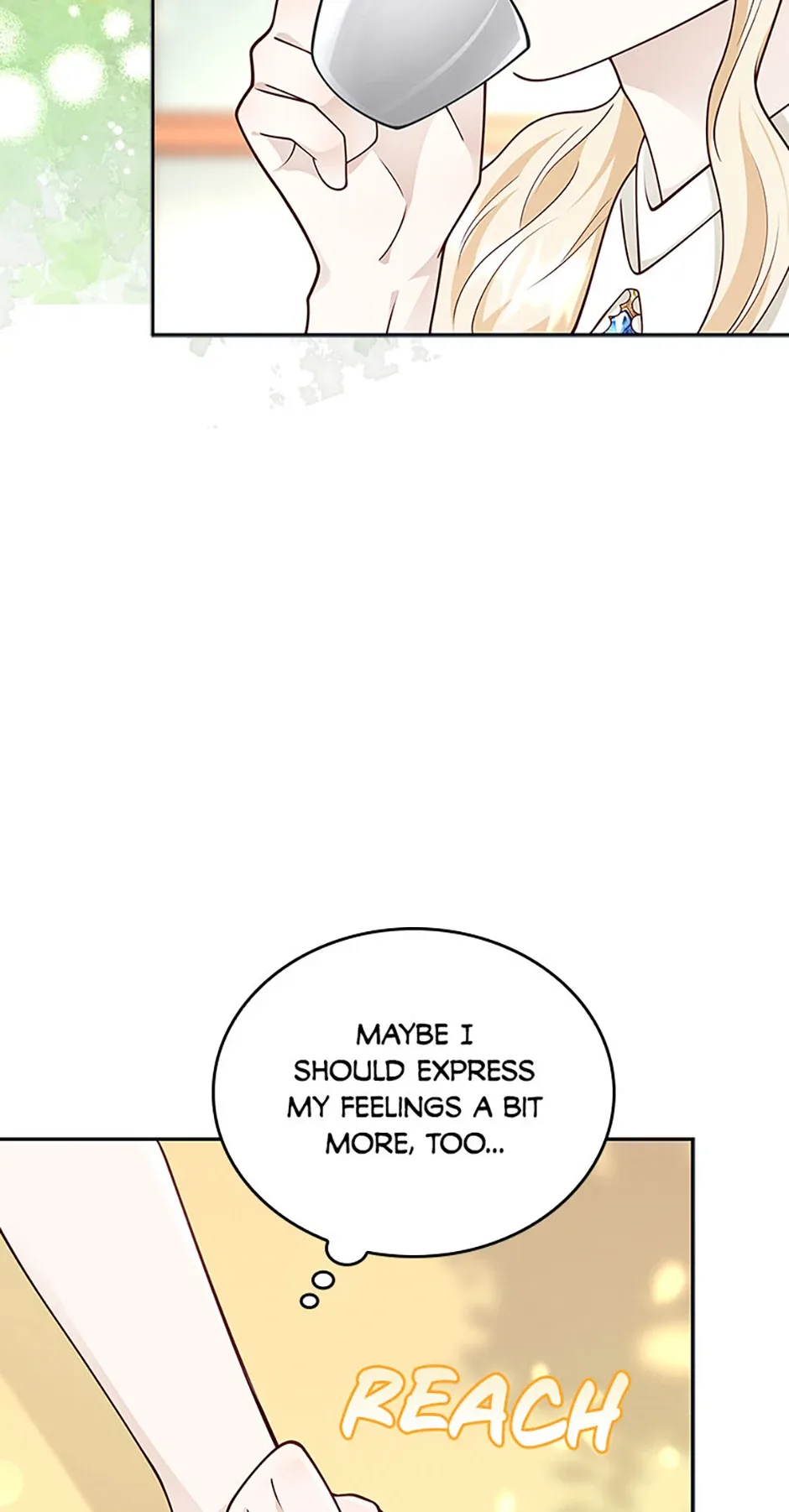 After the Frozen Heart Melts Chapter 60 page 67
