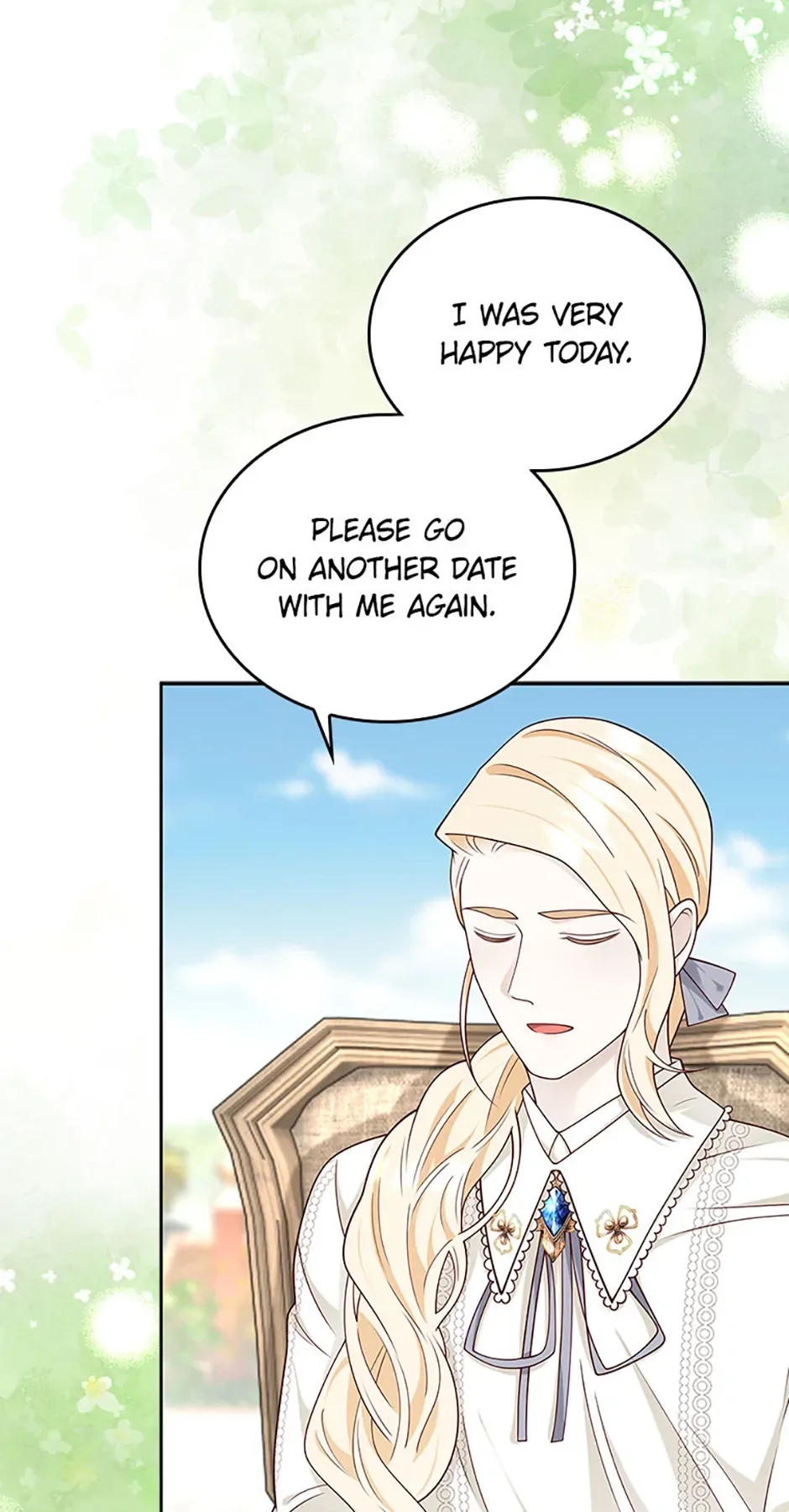 After the Frozen Heart Melts Chapter 60 page 63