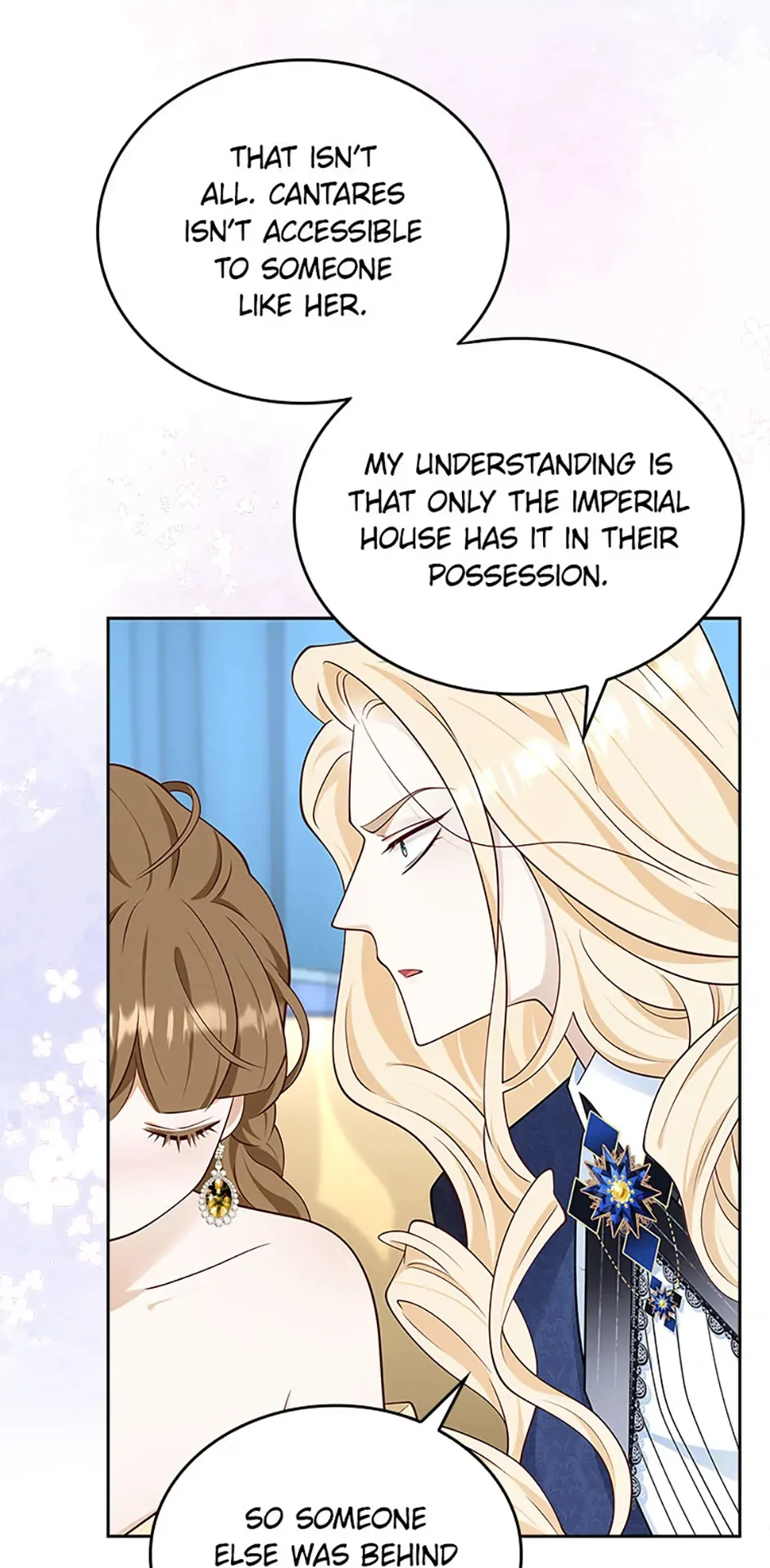 After the Frozen Heart Melts Chapter 53 page 61