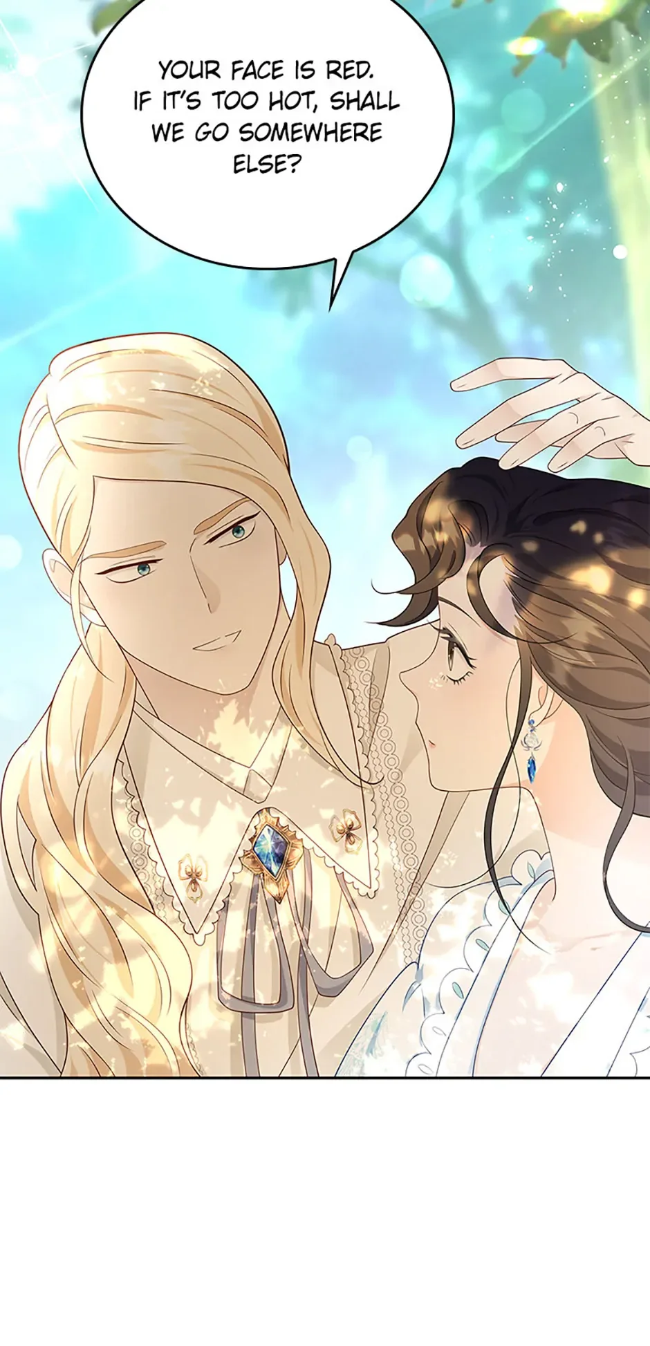 After the Frozen Heart Melts Chapter 59 page 30