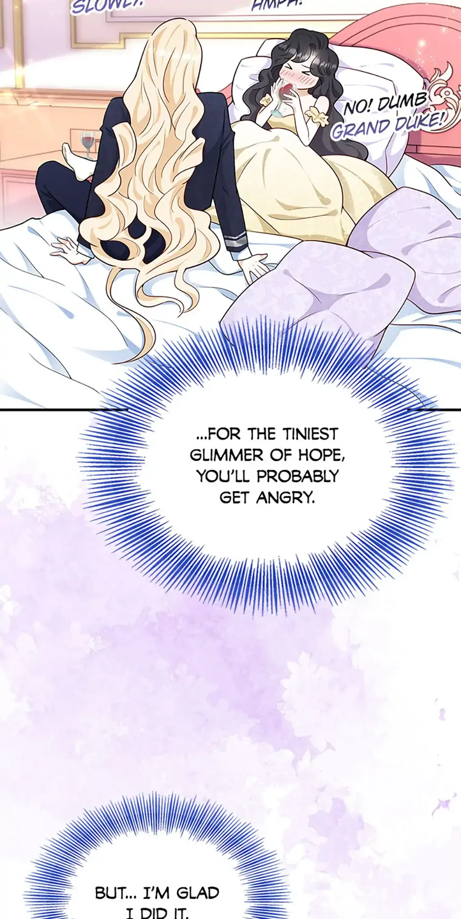 After the Frozen Heart Melts Chapter 56 page 41