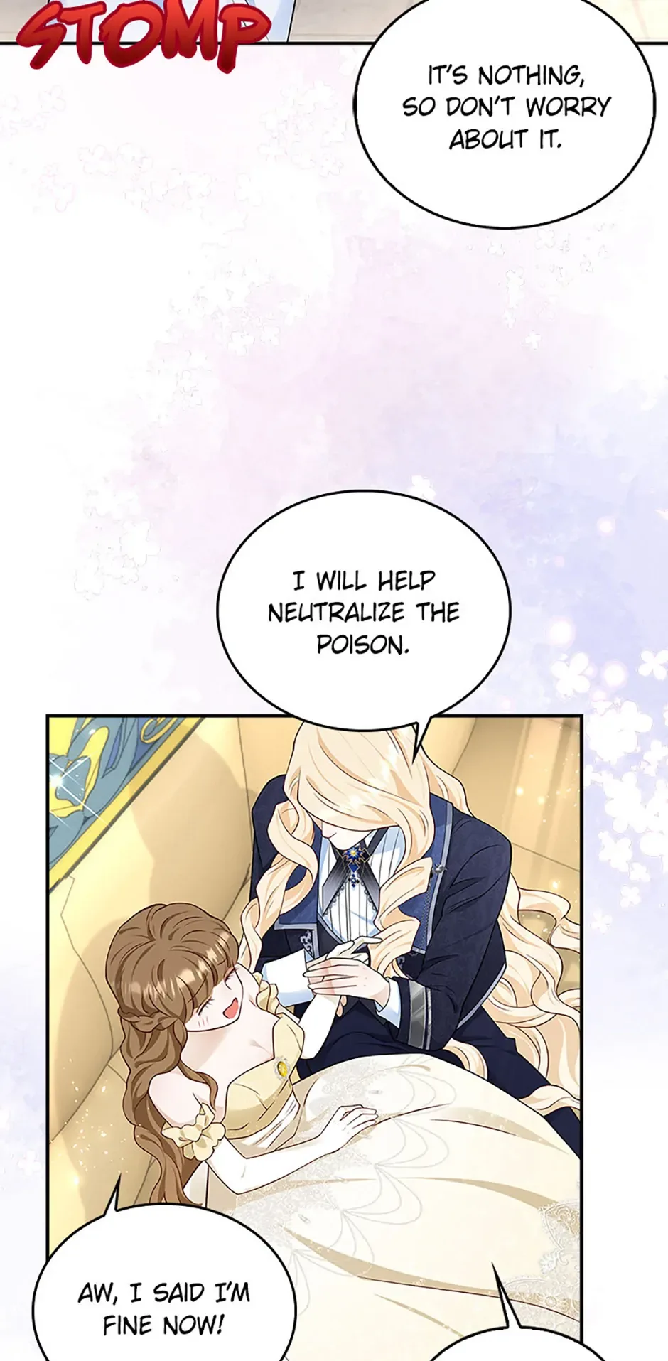 After the Frozen Heart Melts Chapter 53 page 64