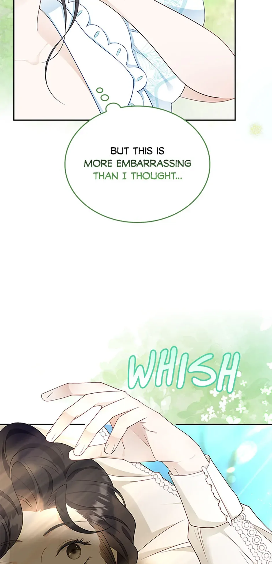 After the Frozen Heart Melts Chapter 59 page 28