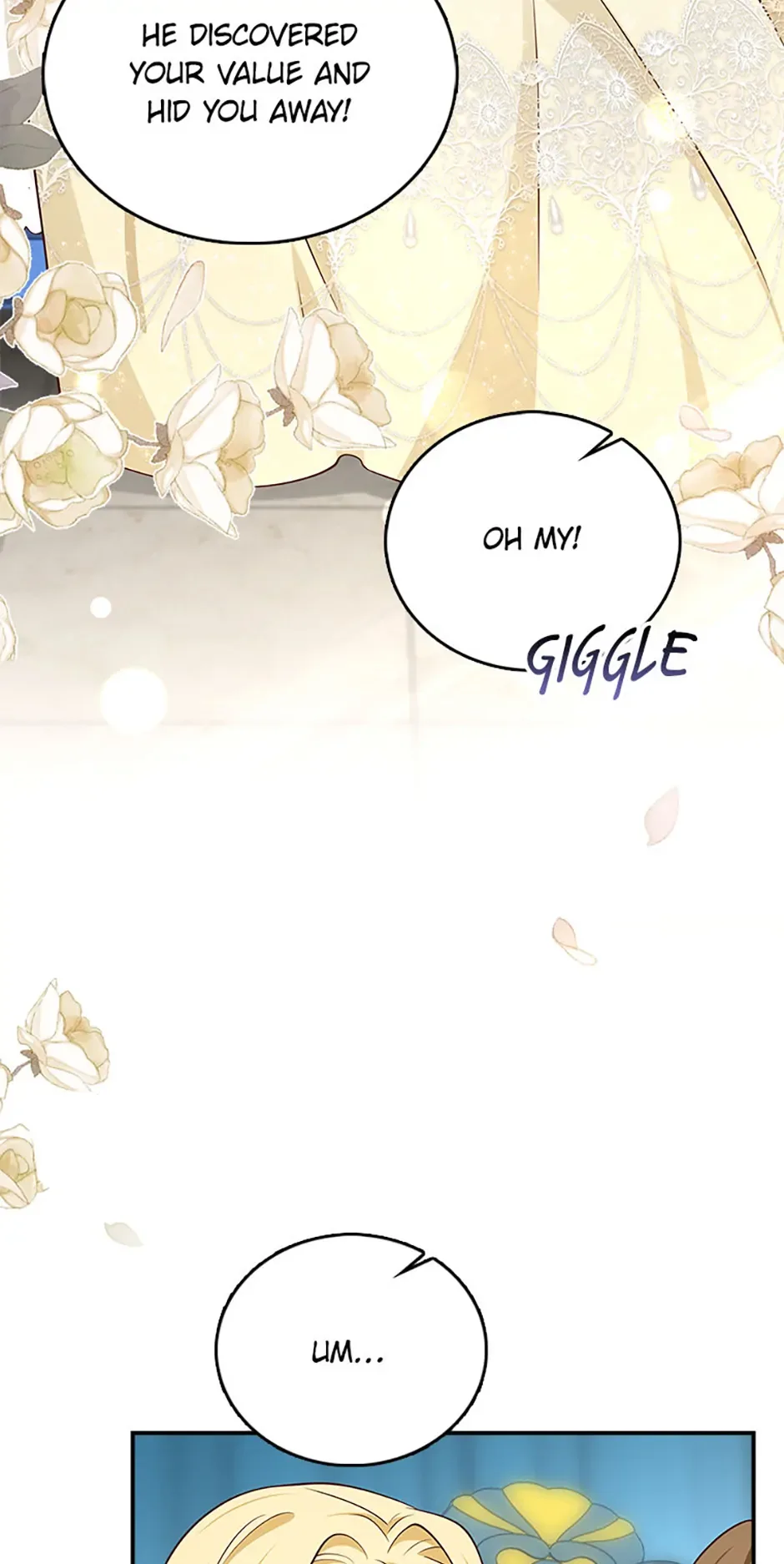 After the Frozen Heart Melts Chapter 52 page 58