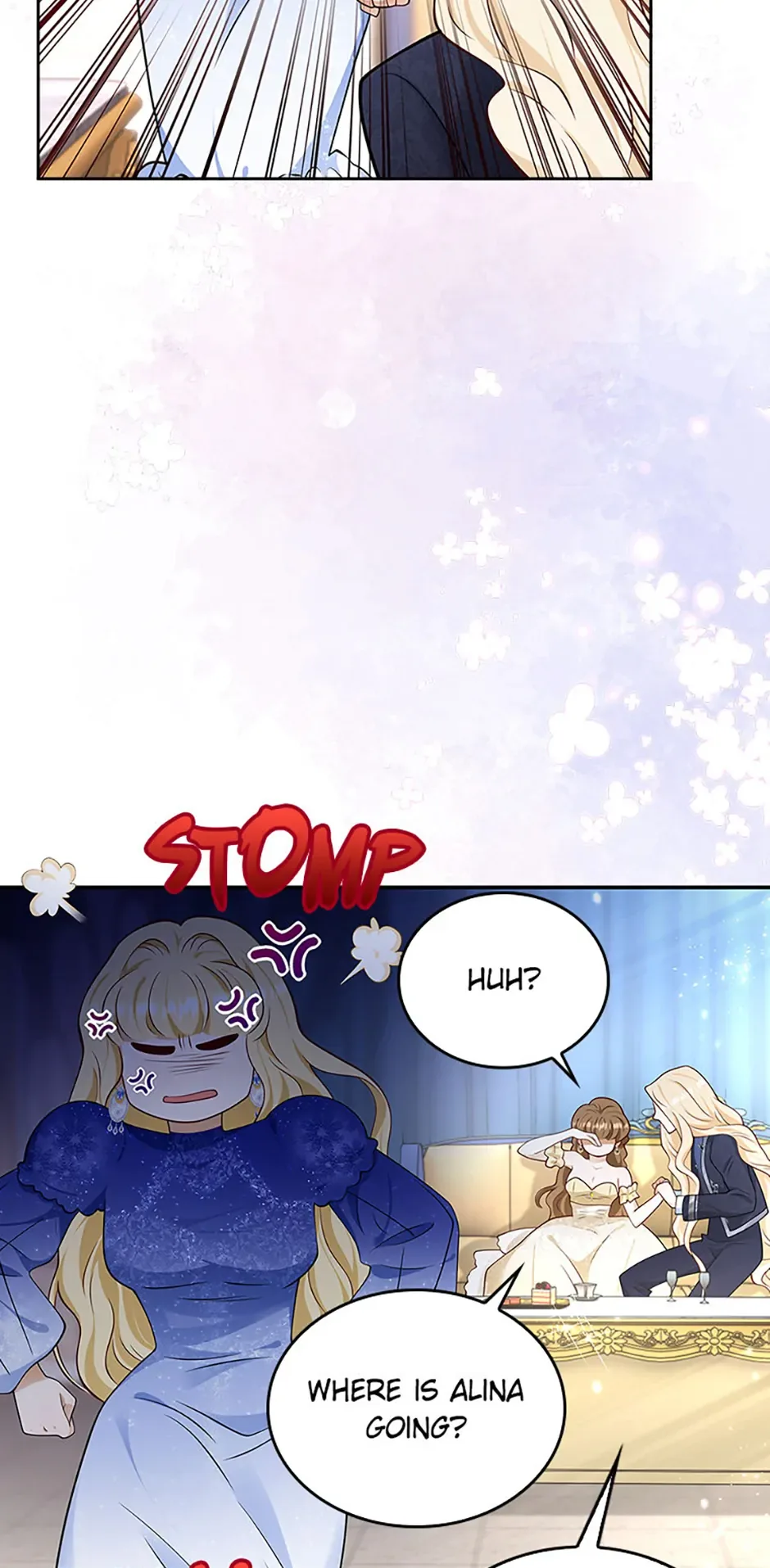 After the Frozen Heart Melts Chapter 53 page 63