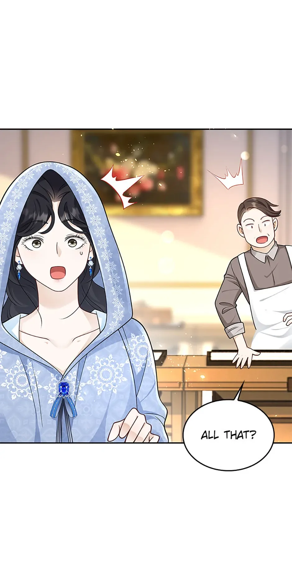 After the Frozen Heart Melts Chapter 62 page 14