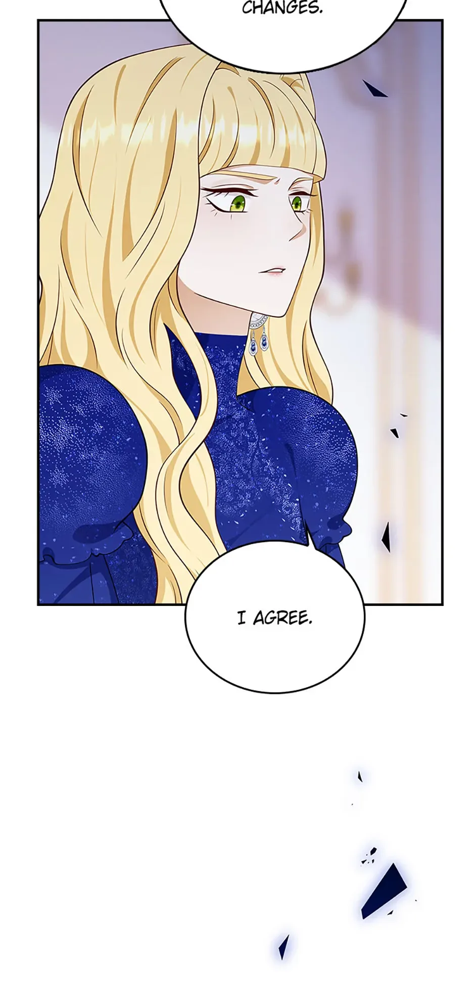 After the Frozen Heart Melts Chapter 54 page 48