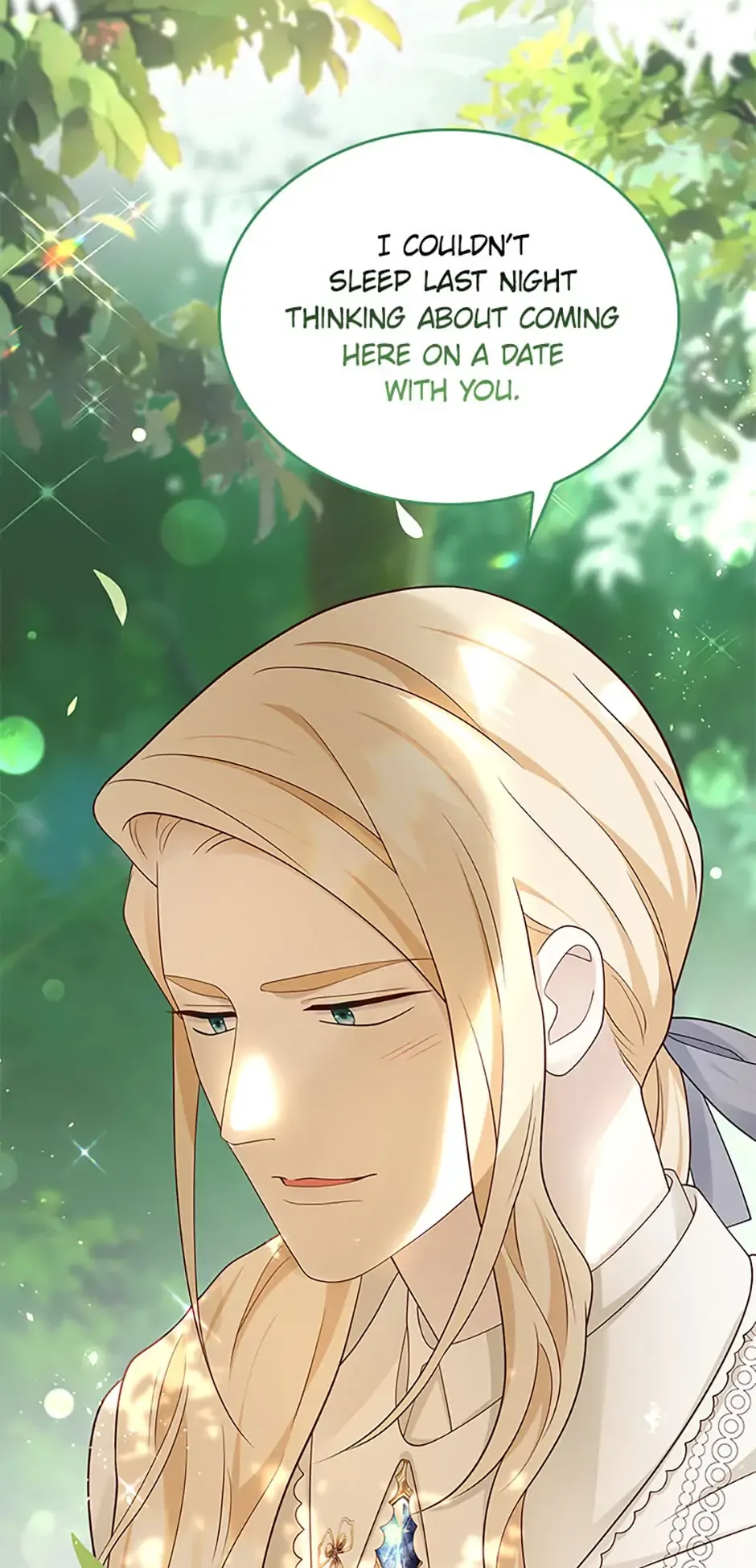 After the Frozen Heart Melts Chapter 59 page 36