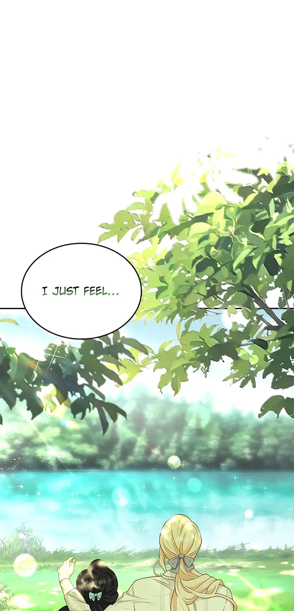 After the Frozen Heart Melts Chapter 59 page 32