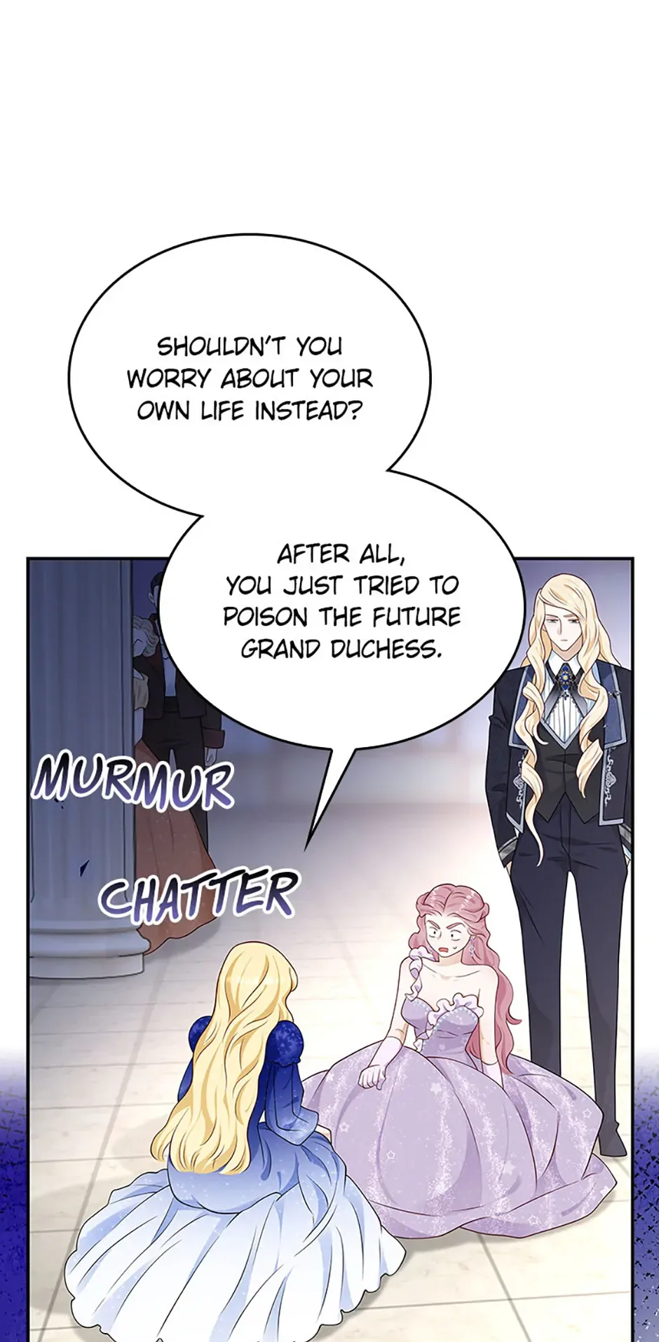 After the Frozen Heart Melts Chapter 54 page 50