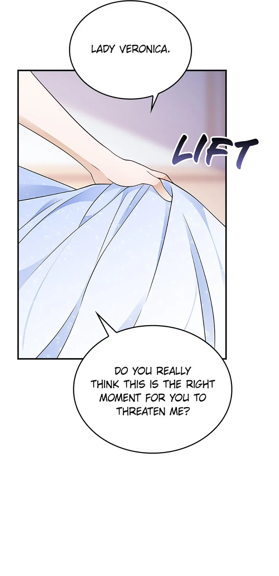 After the Frozen Heart Melts Chapter 54 page 49