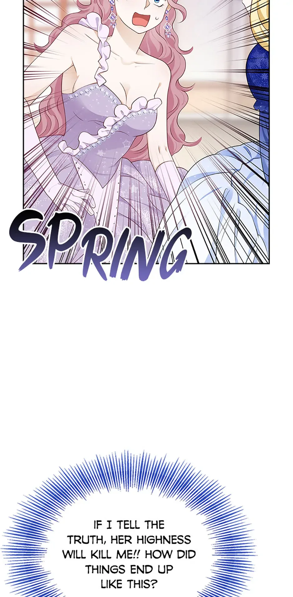 After the Frozen Heart Melts Chapter 54 page 52