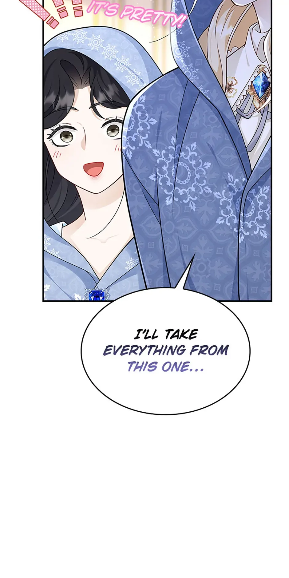 After the Frozen Heart Melts Chapter 62 page 8