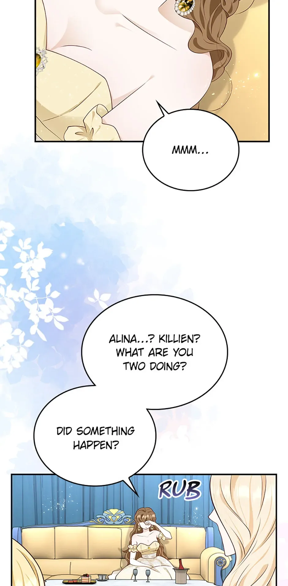 After the Frozen Heart Melts Chapter 54 page 56