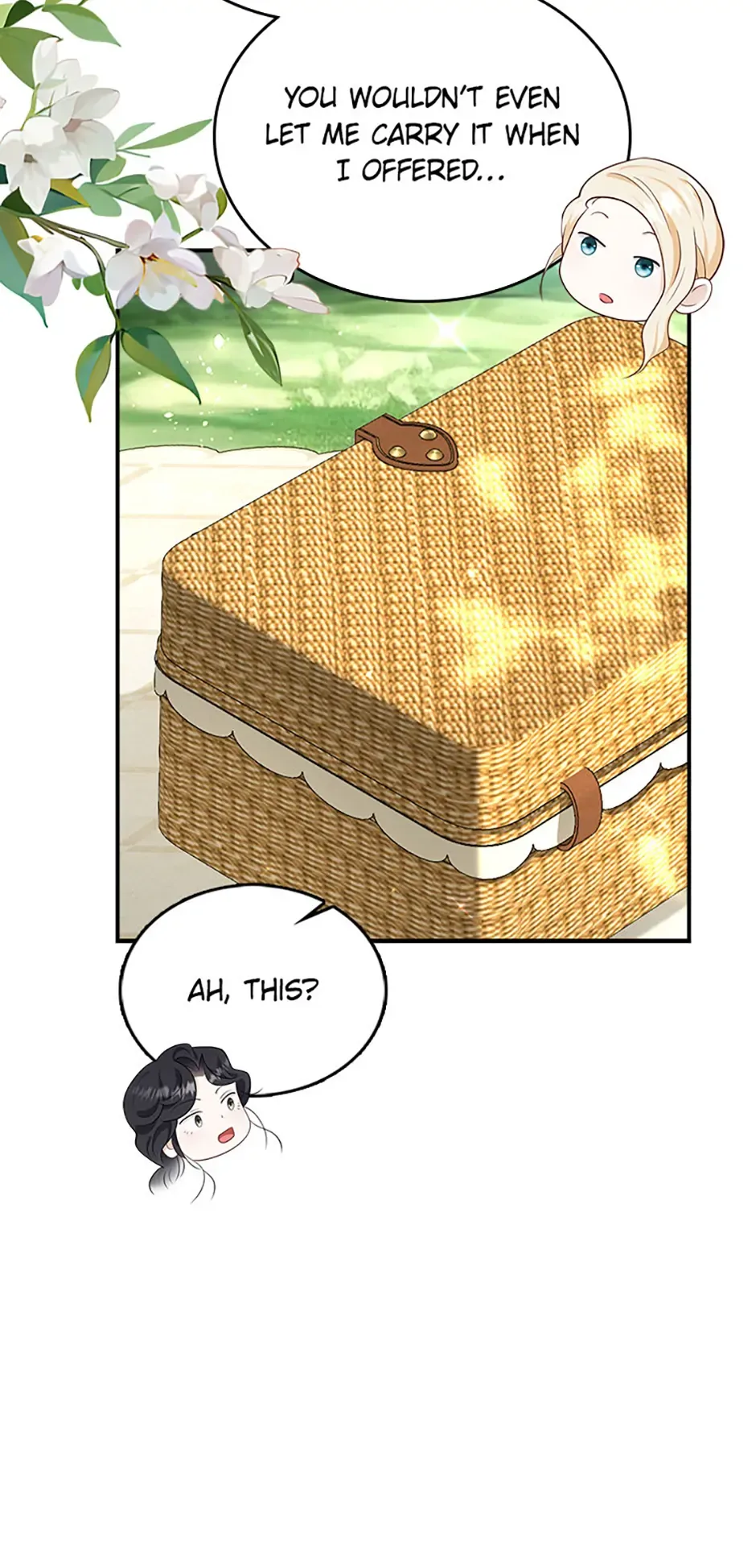 After the Frozen Heart Melts Chapter 59 page 39