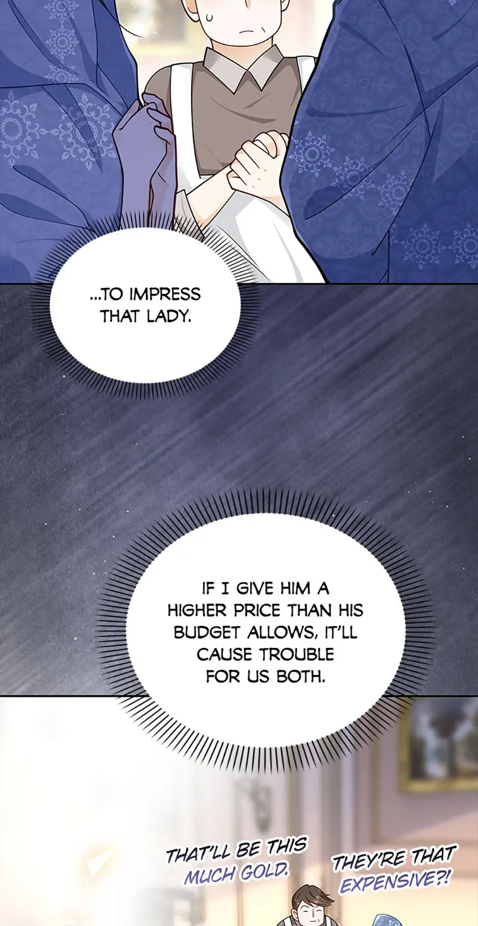 After the Frozen Heart Melts Chapter 62 page 25