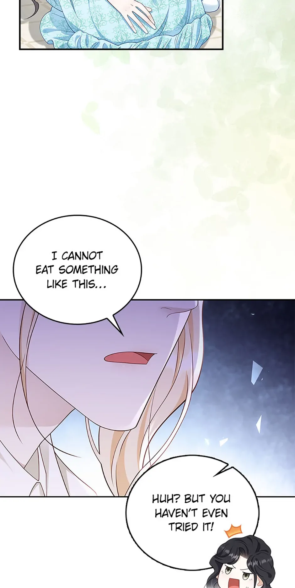 After the Frozen Heart Melts Chapter 59 page 45