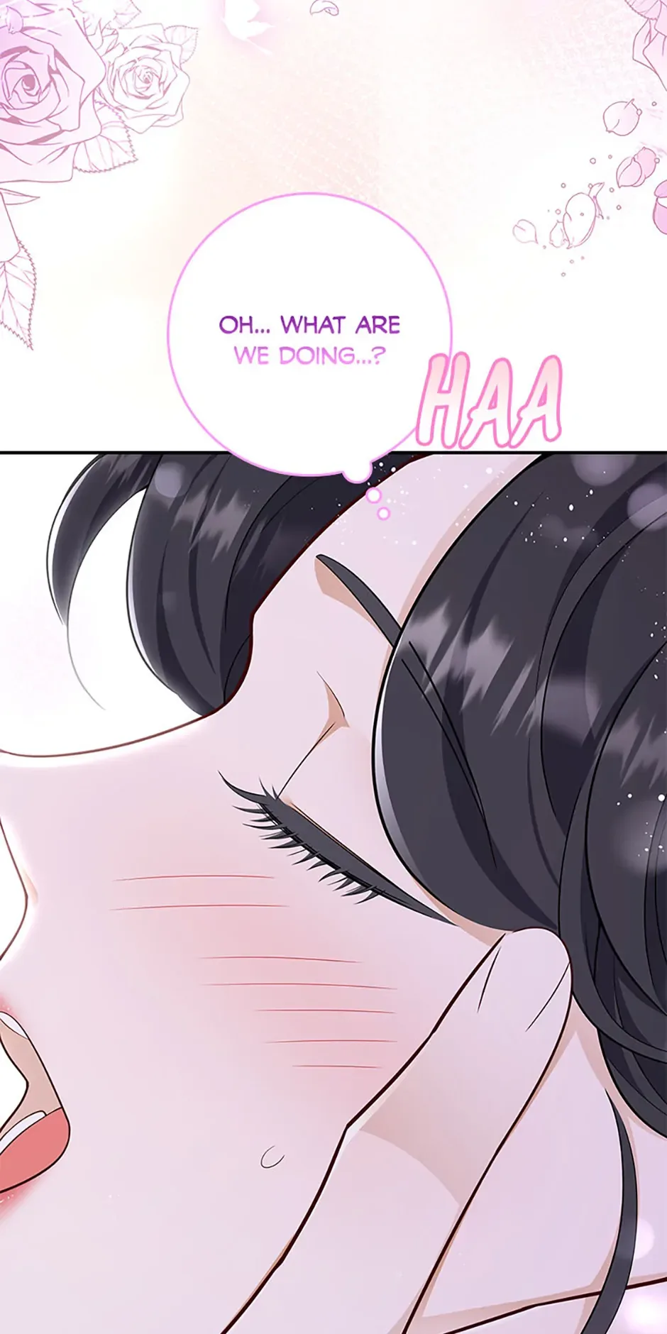 After the Frozen Heart Melts Chapter 56 page 58
